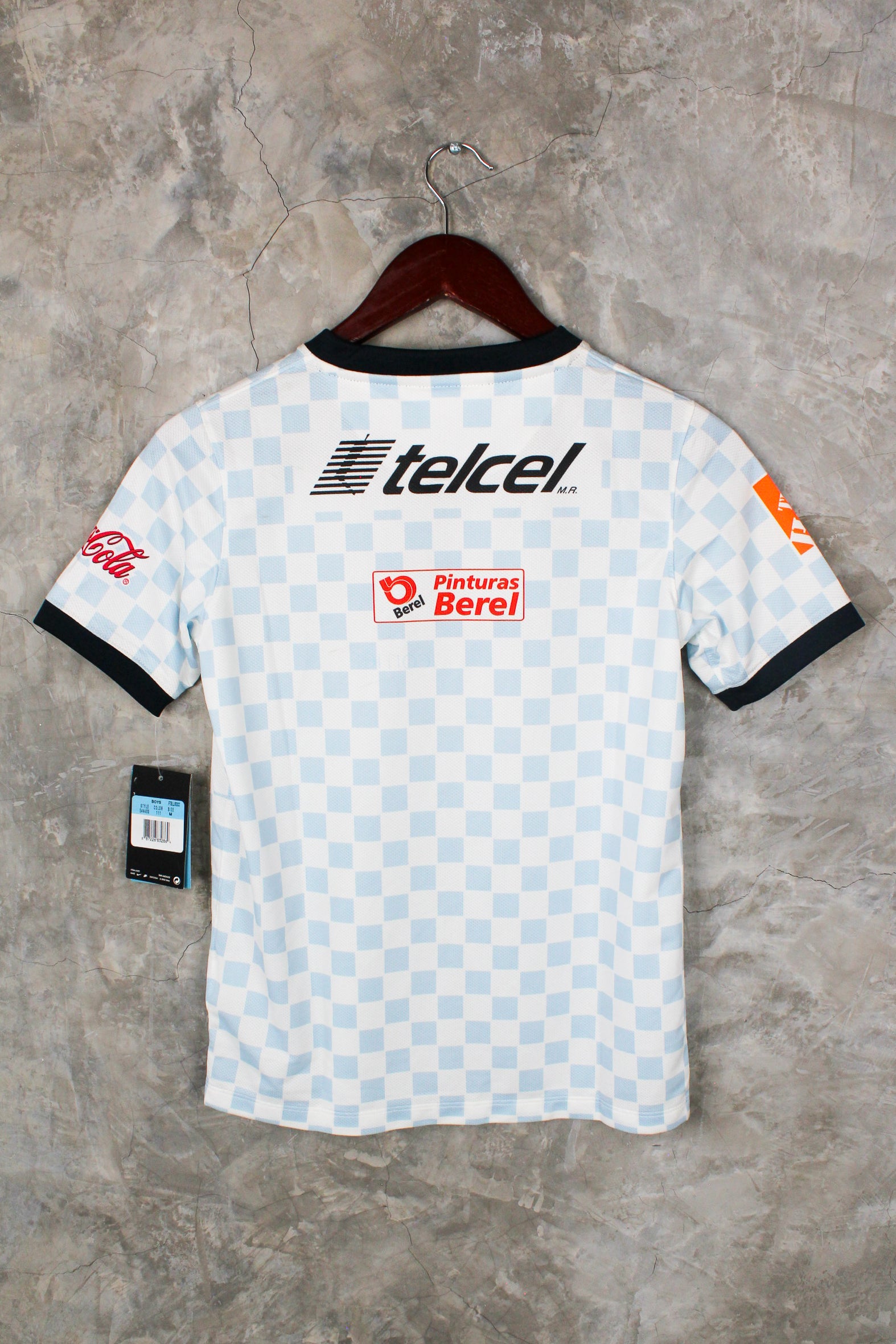 Rayados Monterrey Visitante 2013/14 NIÑO