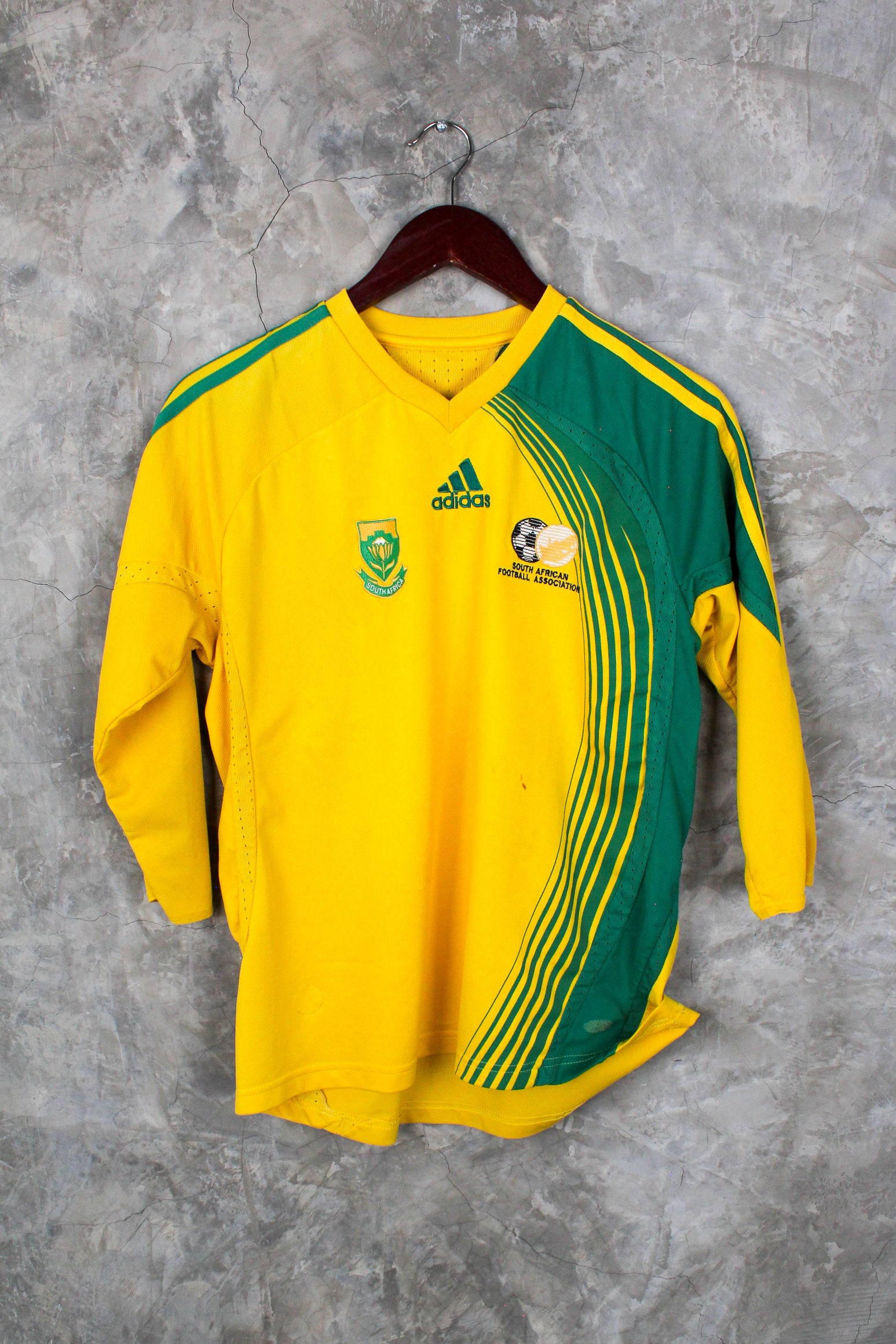 Selección Sudafricana Local 2009 NIÑO
