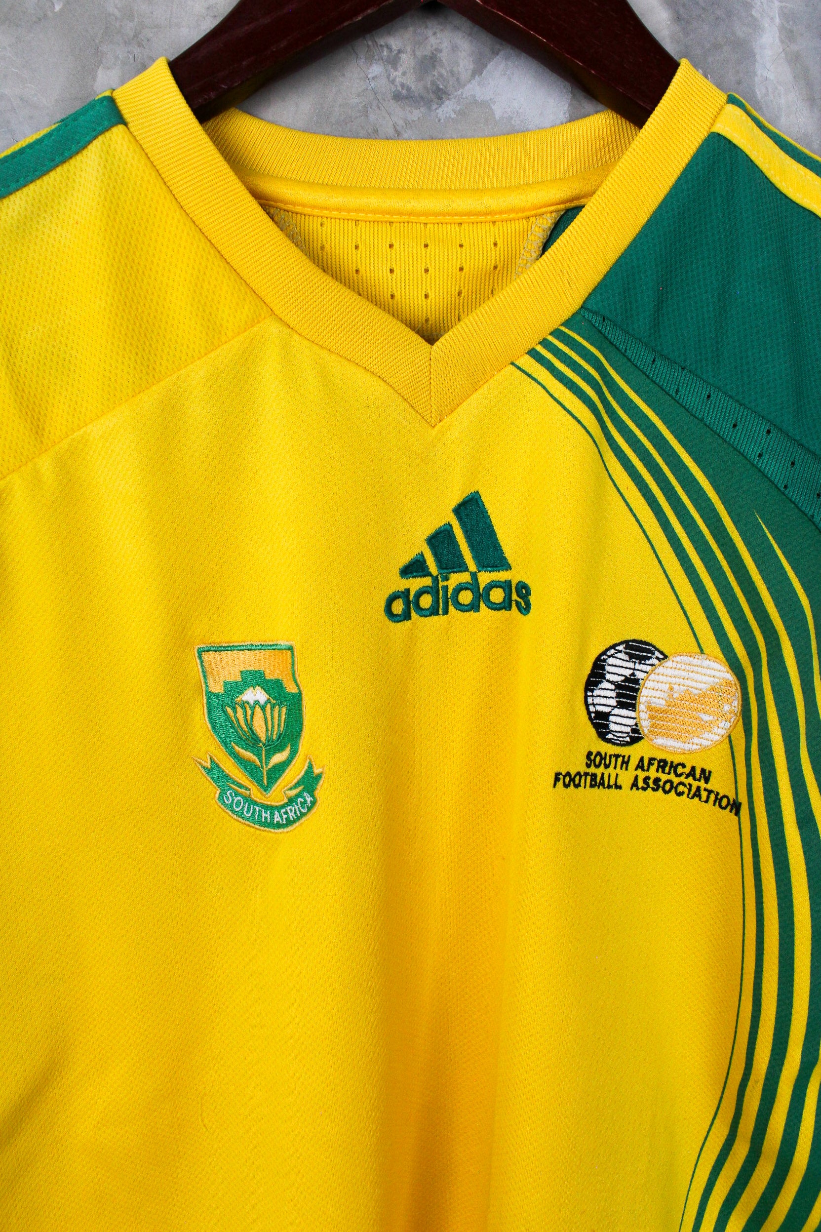Selección Sudafricana Local 2009 NIÑO
