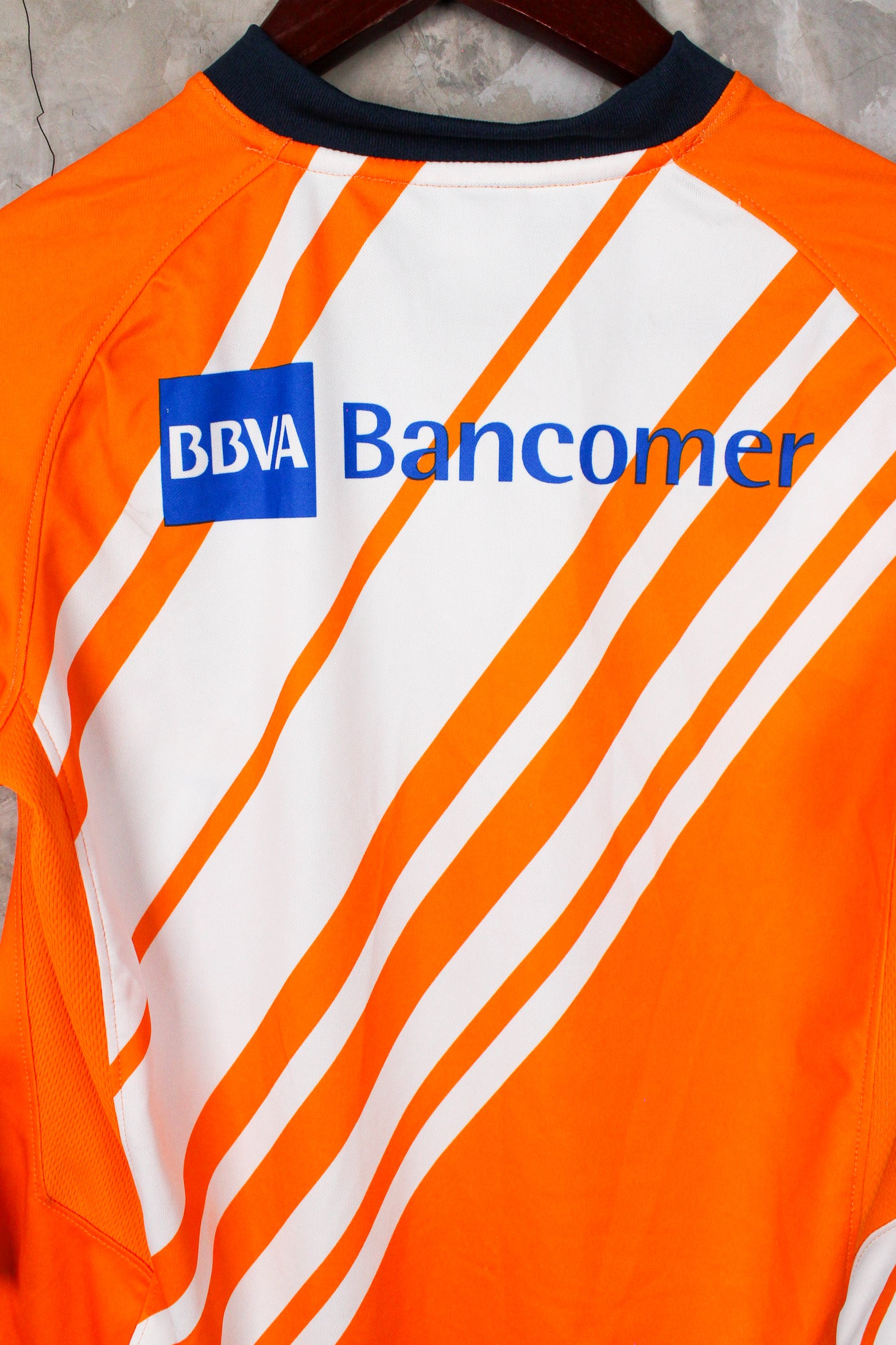 Rayados Monterrey Tercera 2007/08 NIÑO