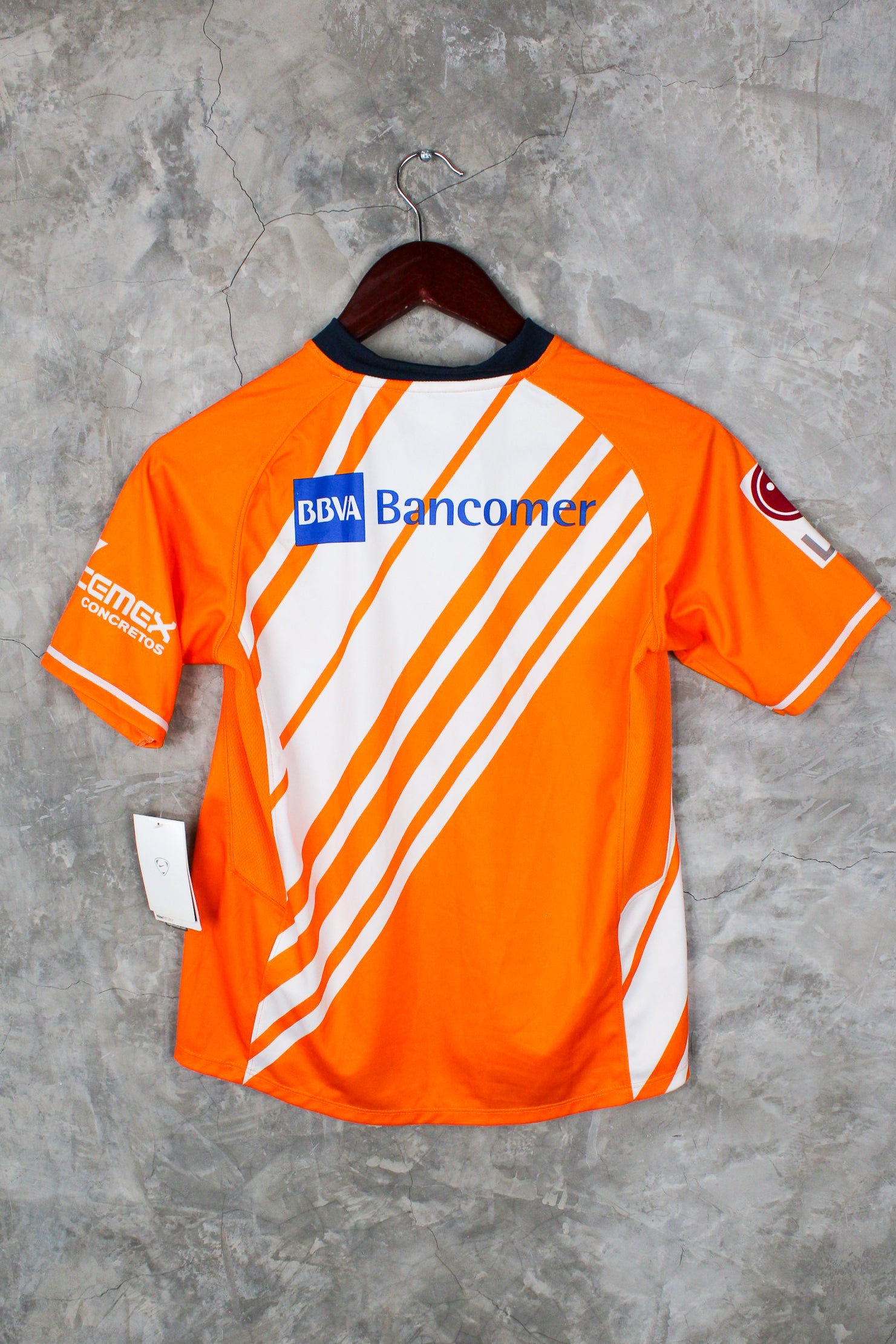 Rayados Monterrey Tercera 2007/08 NIÑO