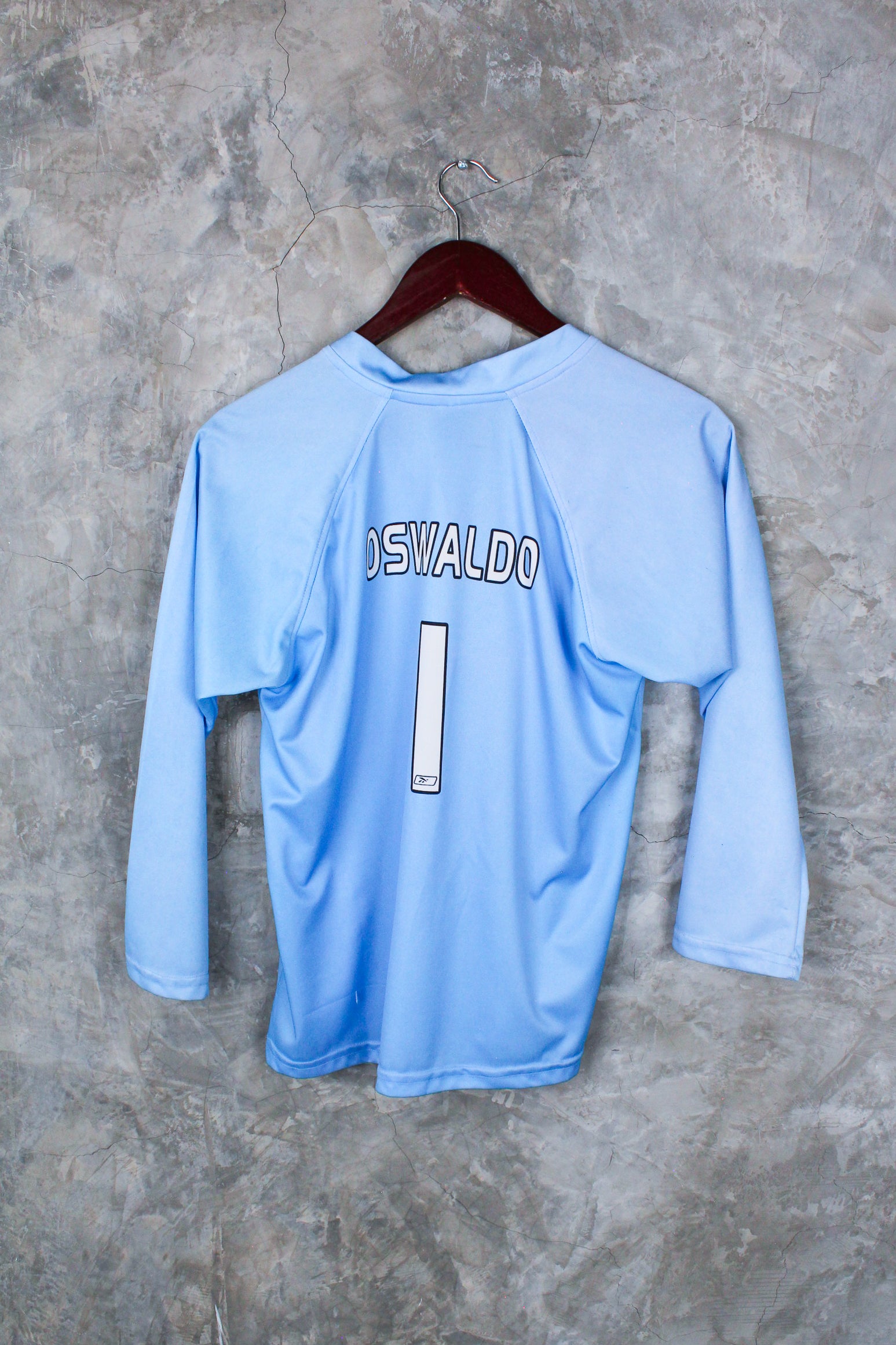 Chivas Portero 2004/05 Oswaldo Sánchez #1 NIÑO