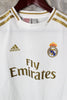 Real Madrid Local 2019/20 Eden Hazard #7 NIÑO