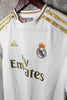 Real Madrid Local 2019/20 Eden Hazard #7 NIÑO