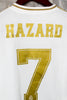 Real Madrid Local 2019/20 Eden Hazard #7 NIÑO