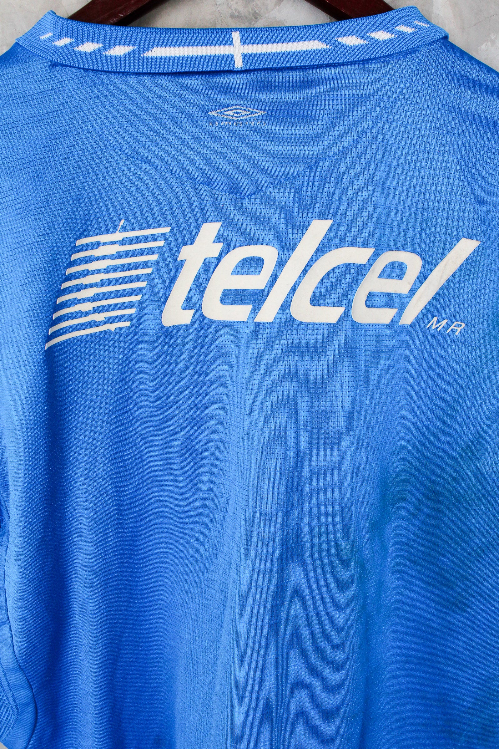 Cruz Azul Local 2007/08 NIÑO