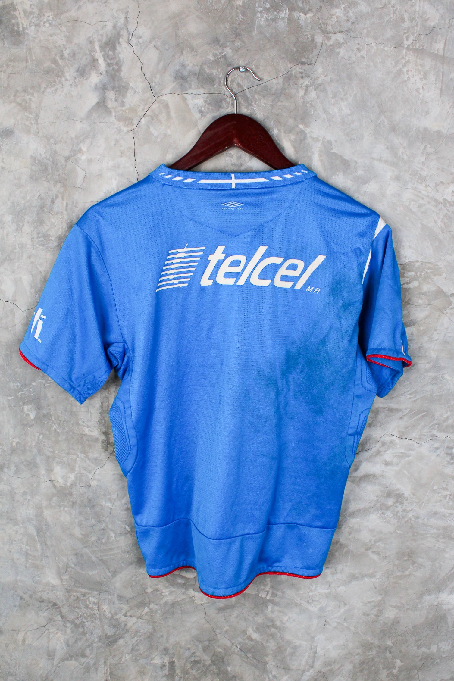 Cruz Azul Local 2007/08 NIÑO