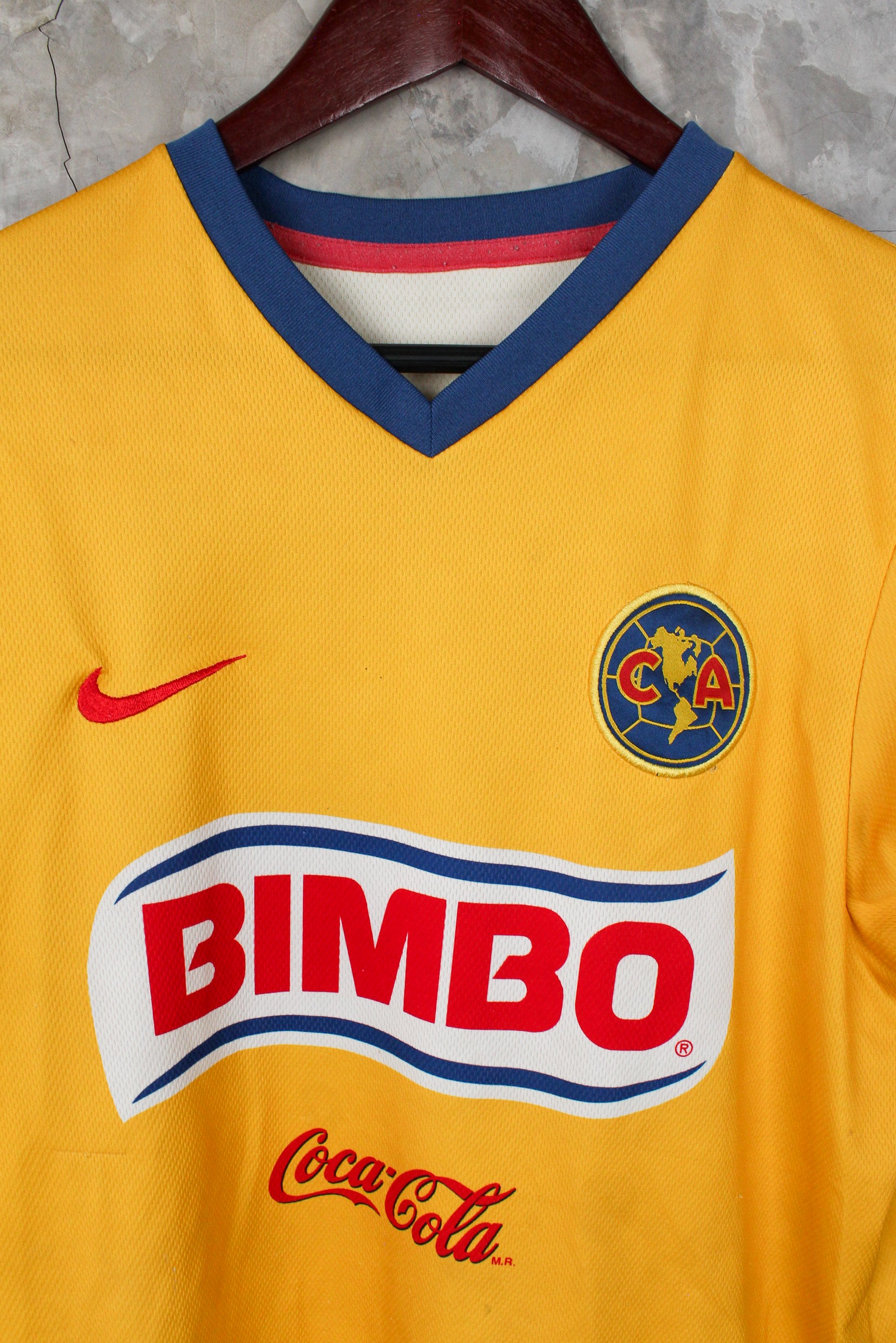 Club América Local 2006/07