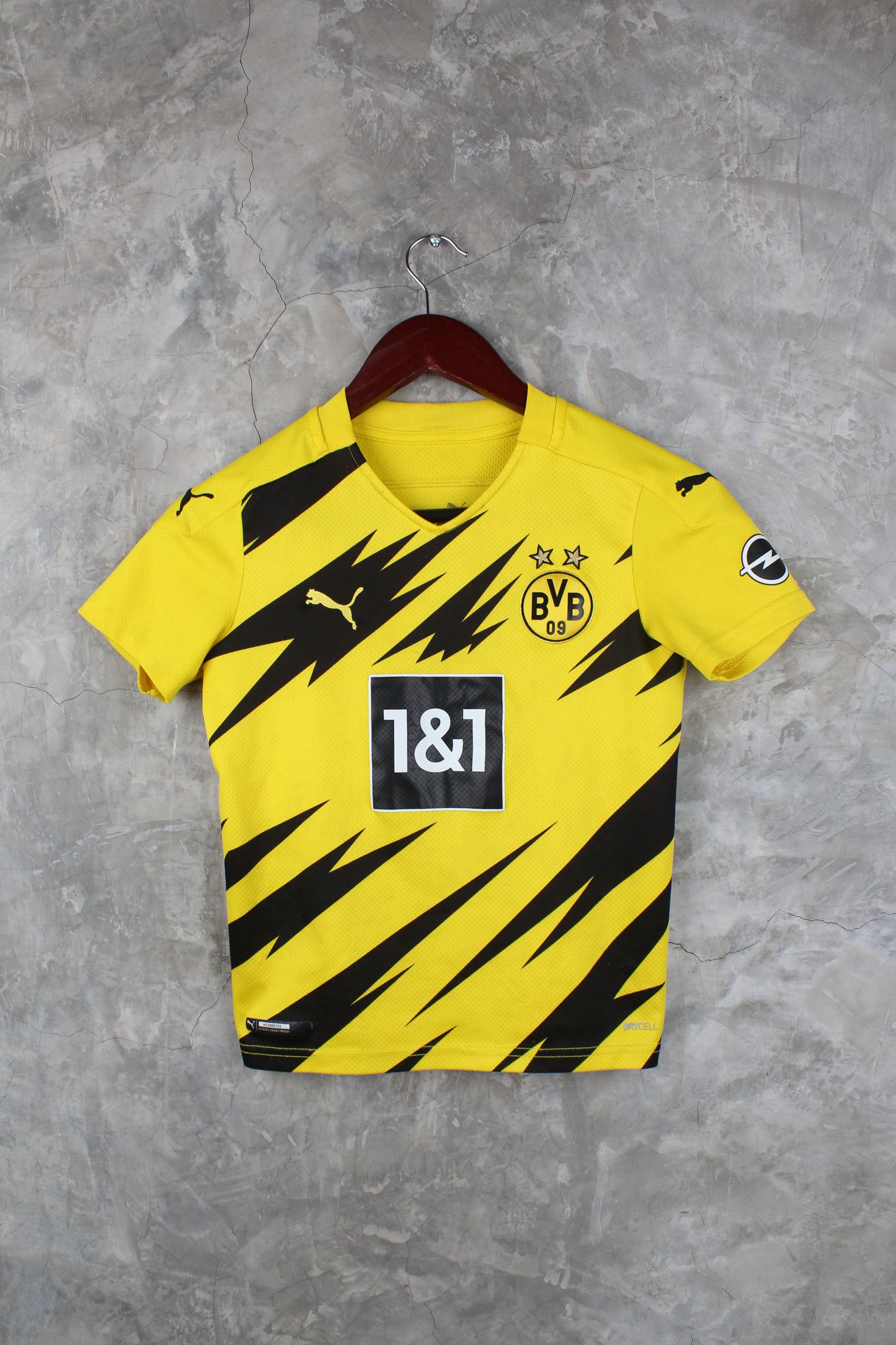 Borussia Dortmund Local 2020/21 NIÑO