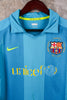 Barcelona FC Visitante 2007/08 NIÑO