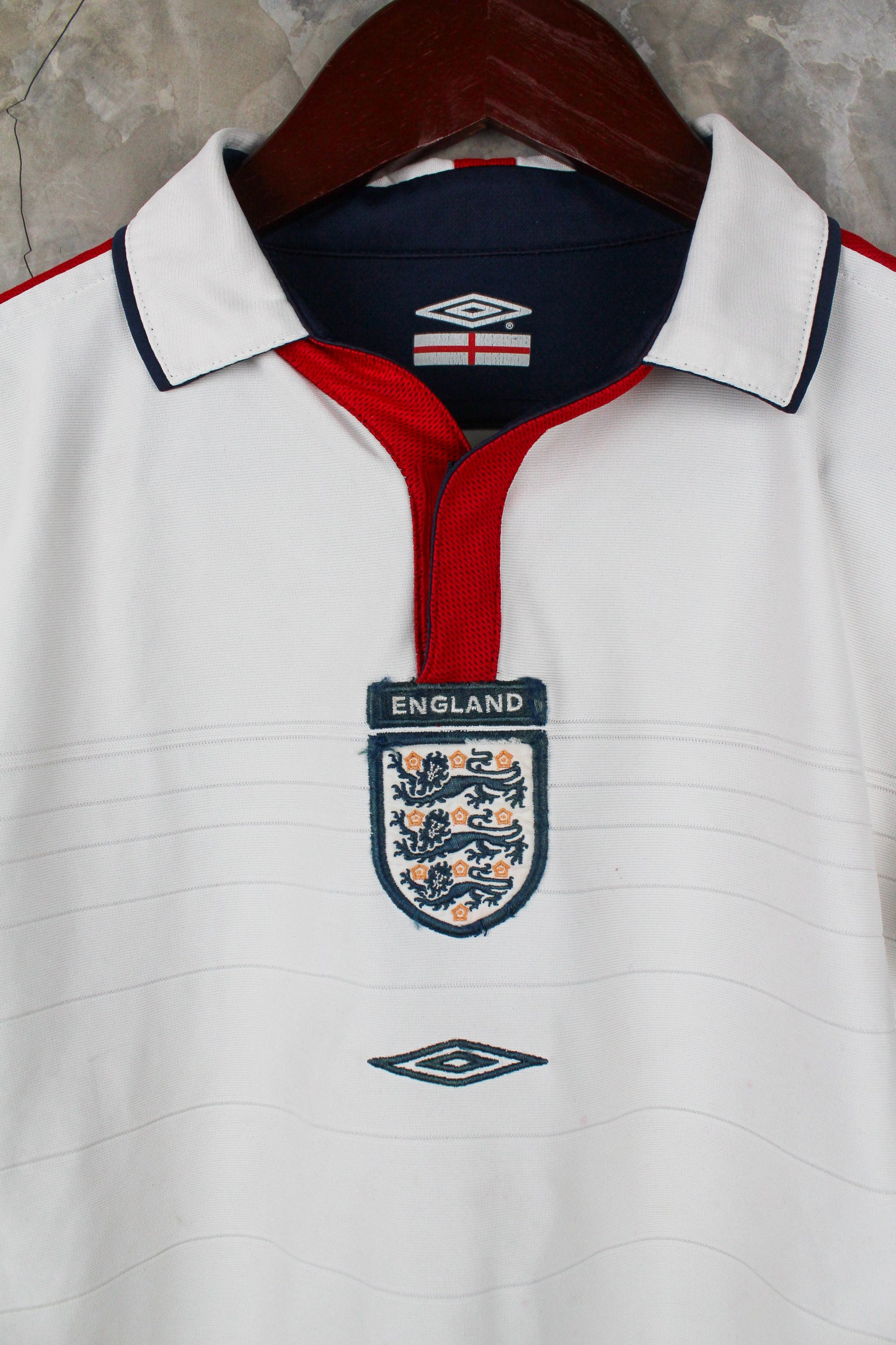 Selección Inglesa Local 2004 NIÑO