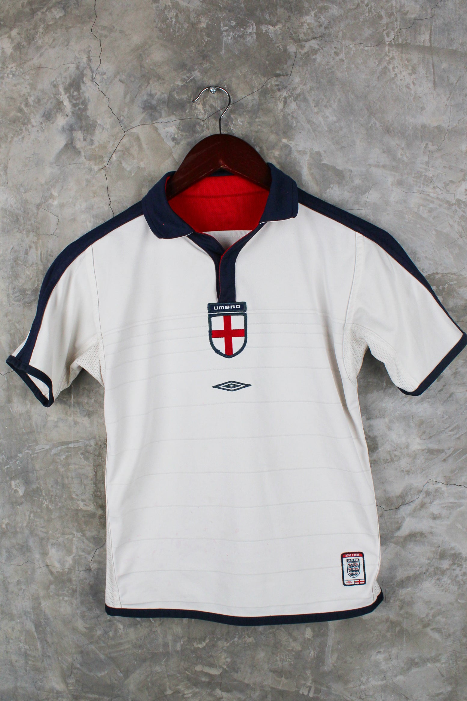 Selección Inglesa Local 2004 NIÑO