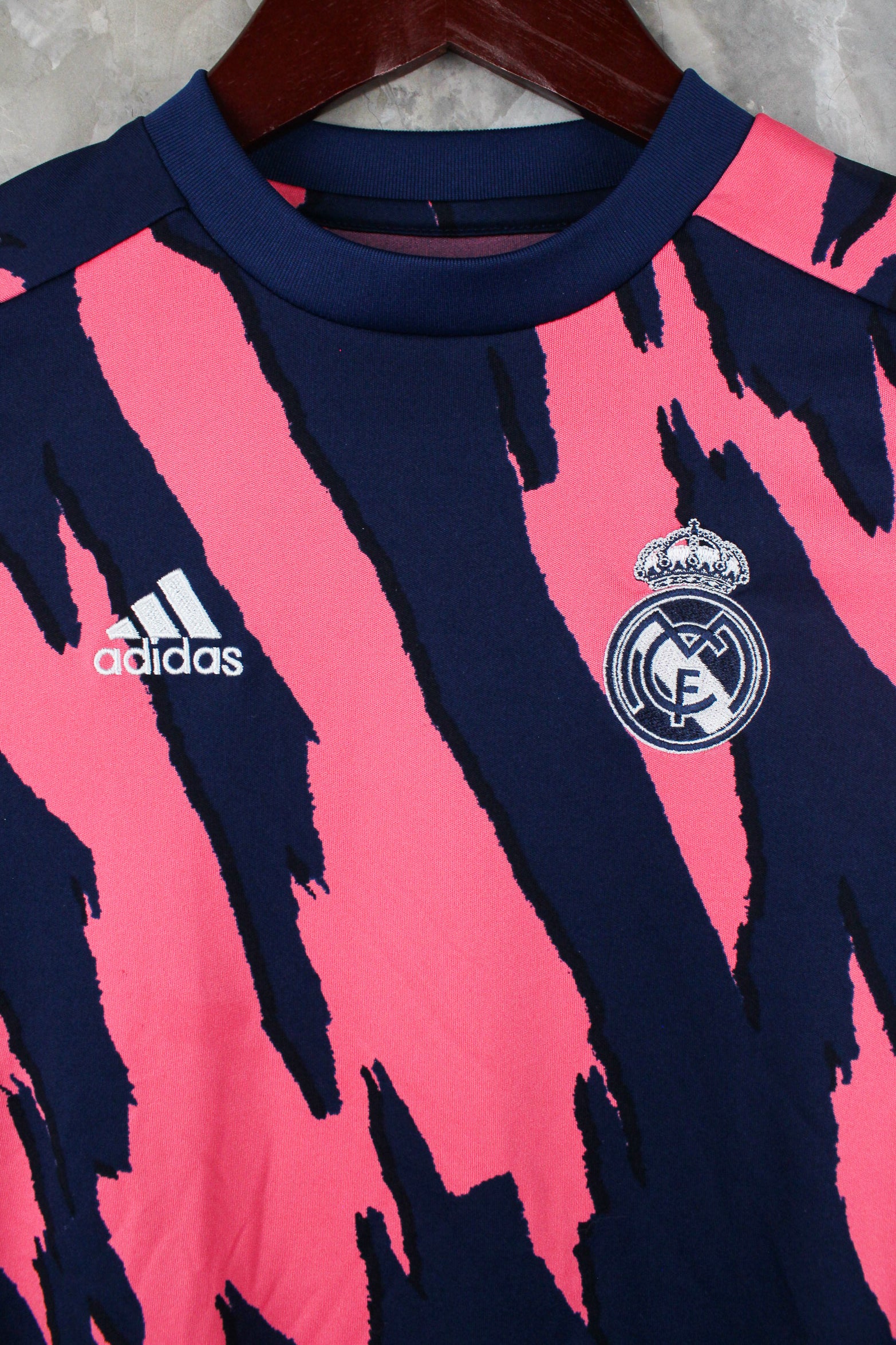 Real Madrid Entrenamiento 2020/21 NIÑO