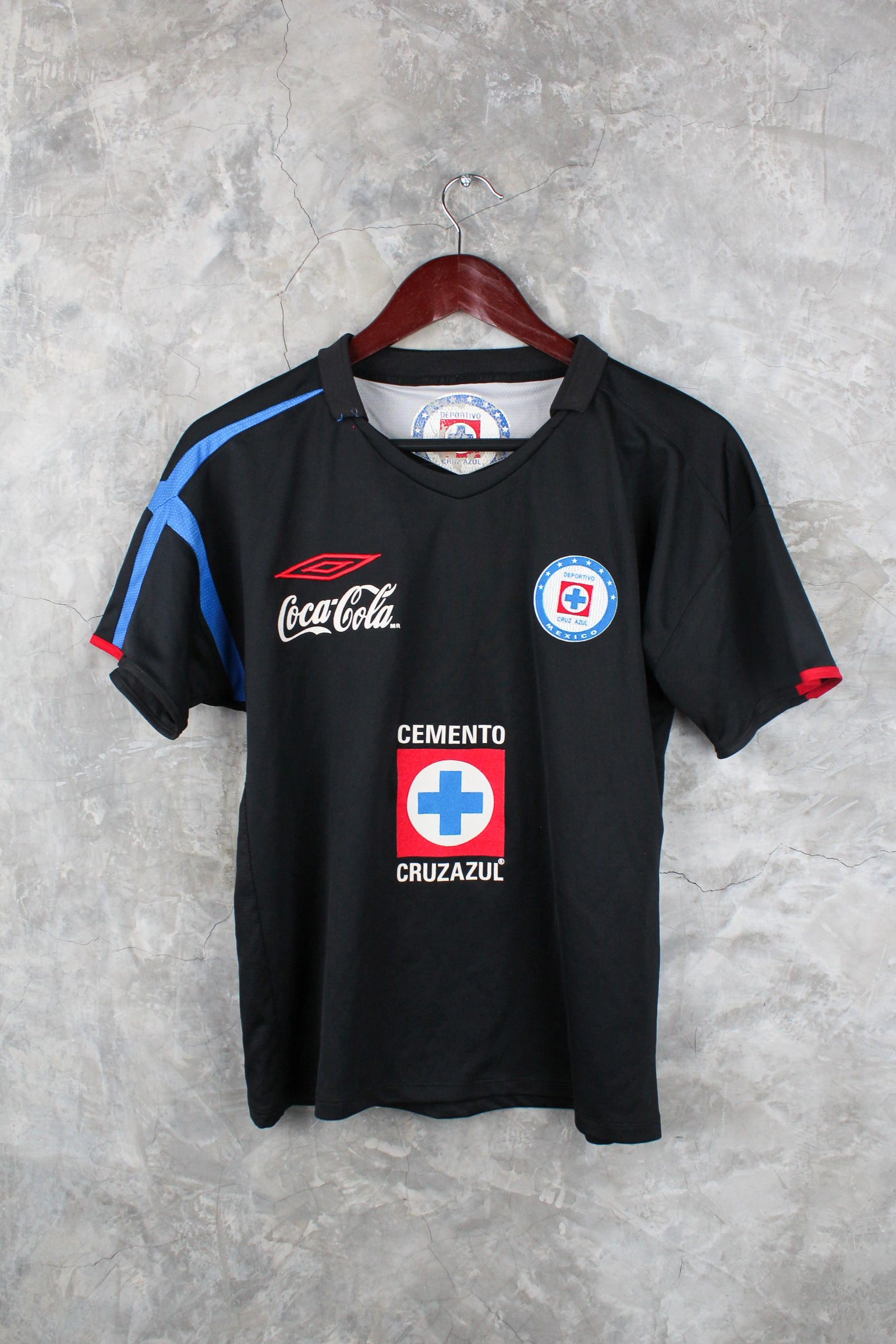 Cruz Azul Tercera 2007/08 NIÑO