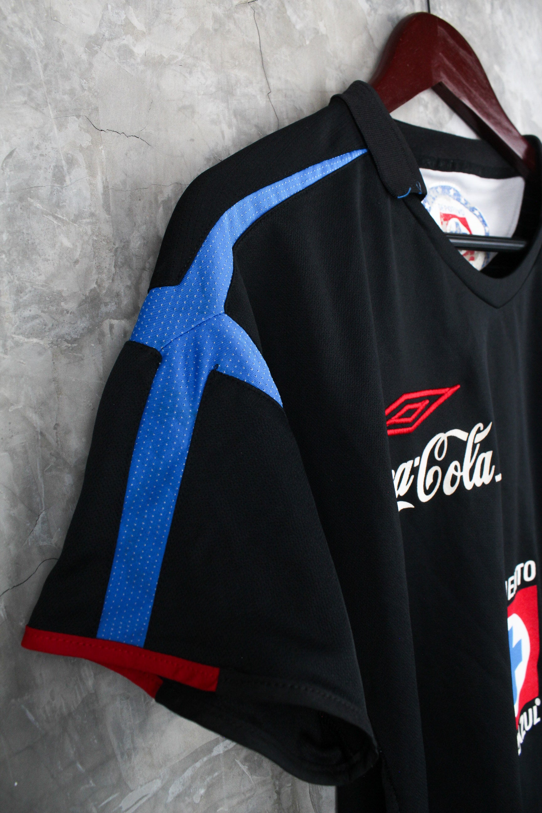 Cruz Azul Tercera 2007/08 NIÑO
