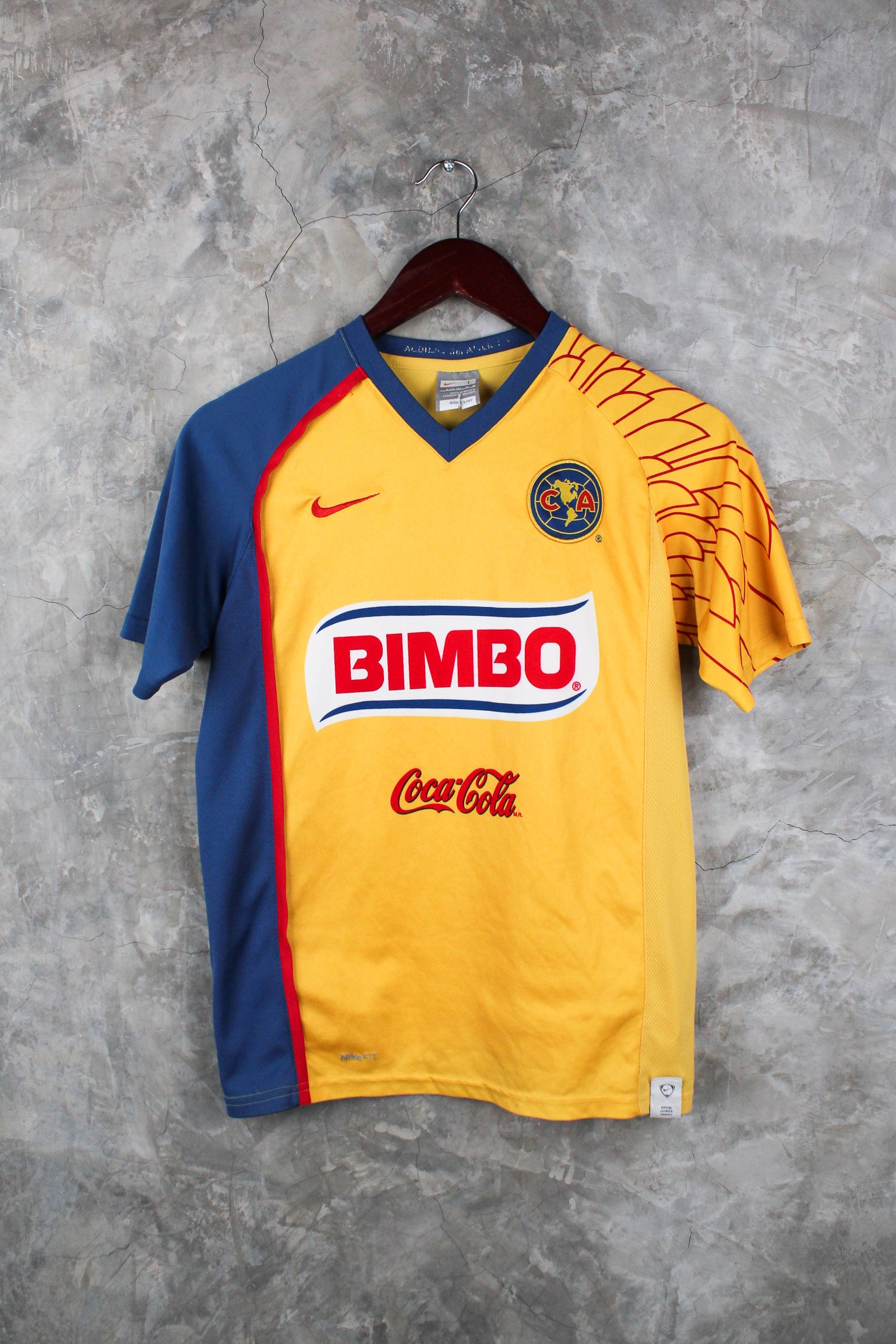 Club América Local 2007/08 NIÑO