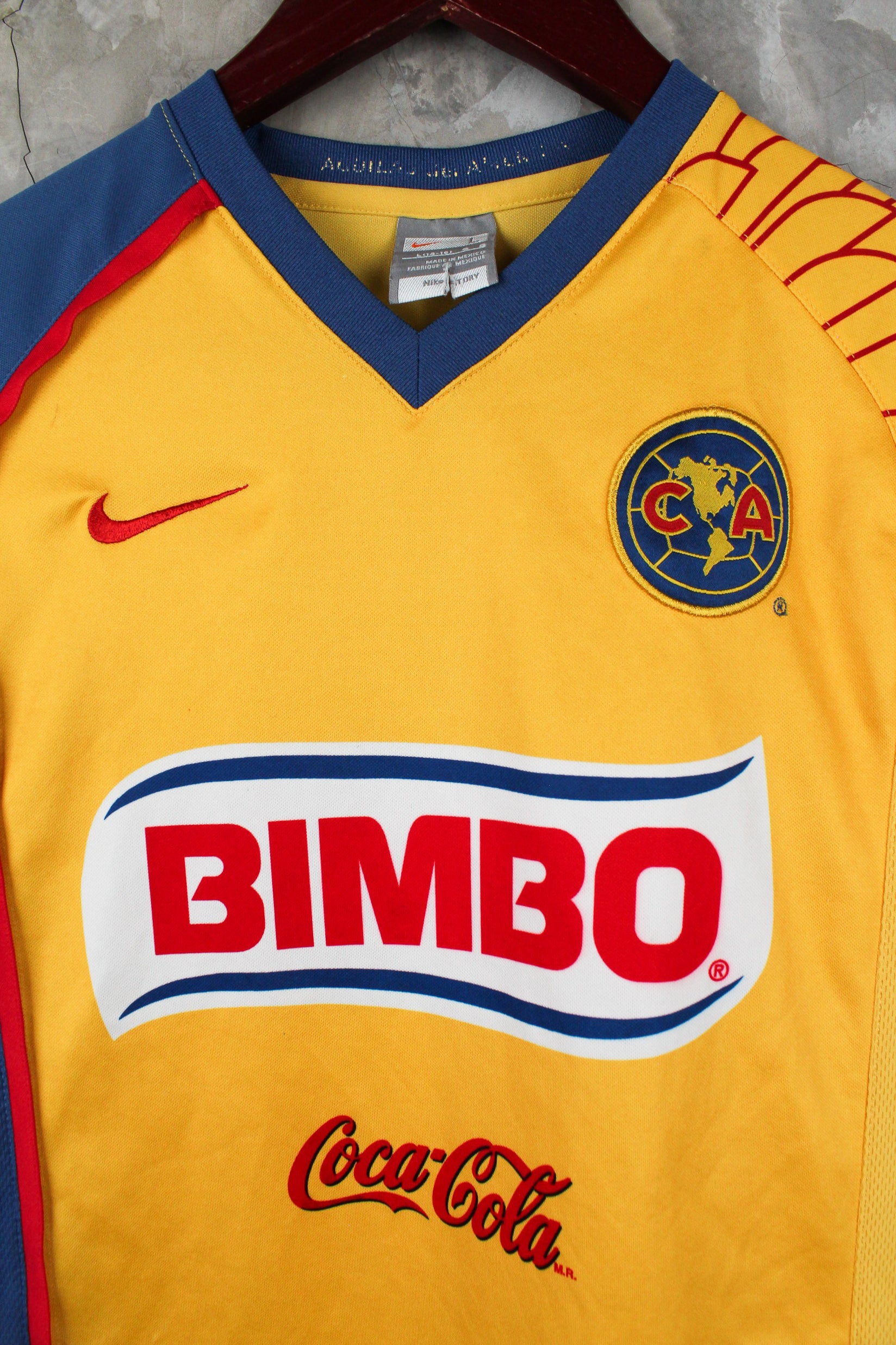 Club América Local 2007/08 NIÑO