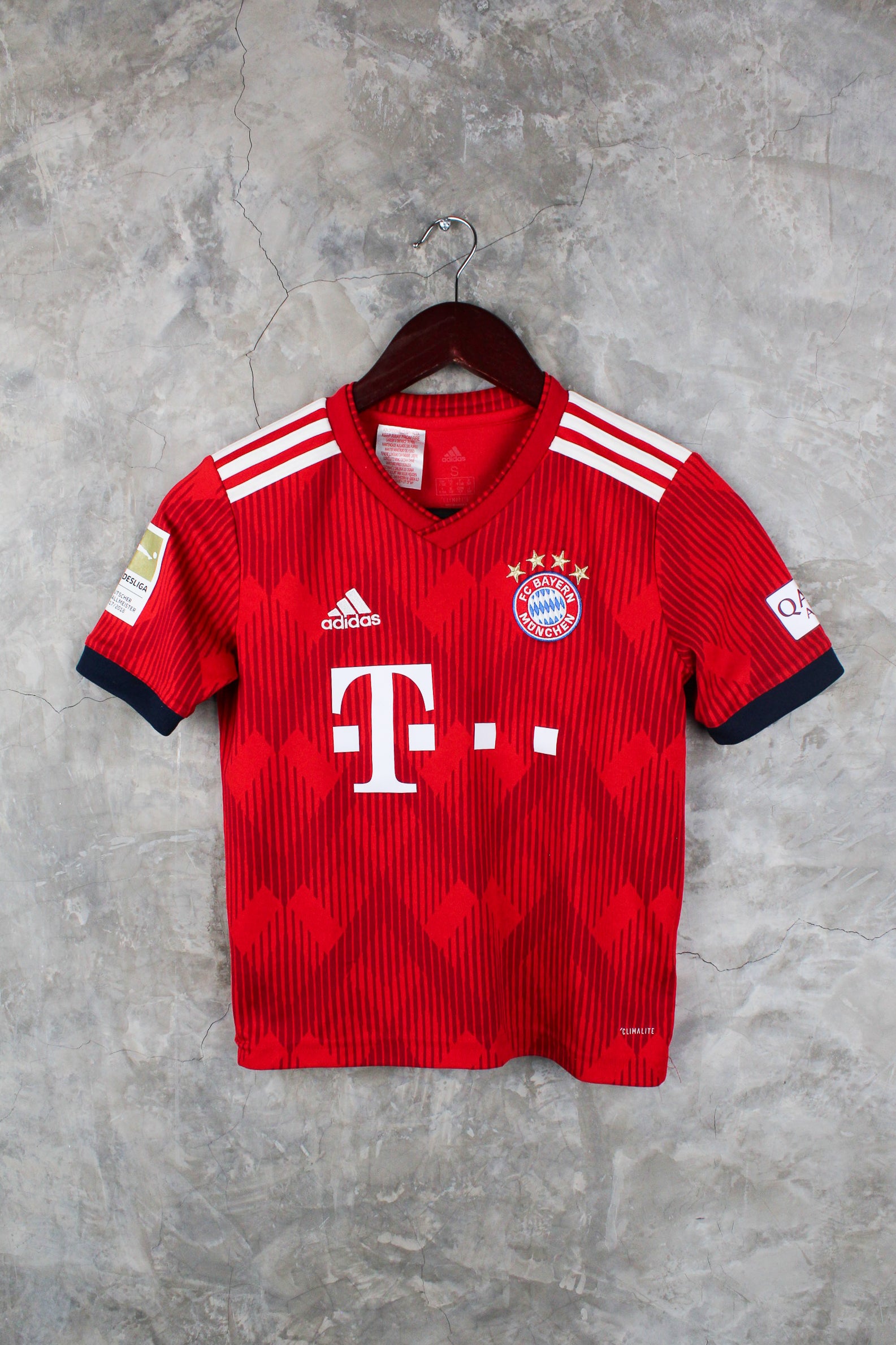 Bayern München Local 2018/19 NIÑO