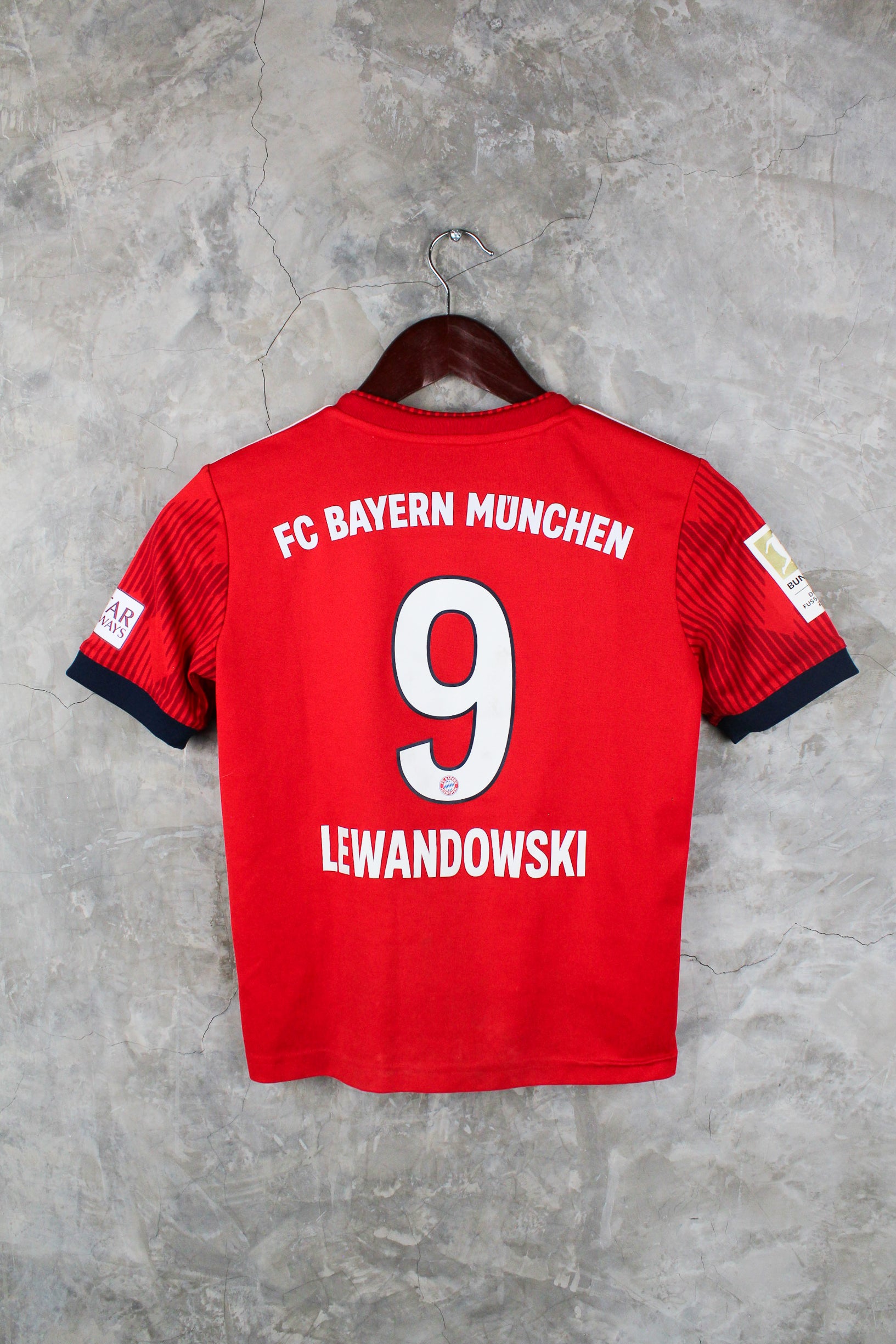 Bayern München Local 2018/19 NIÑO
