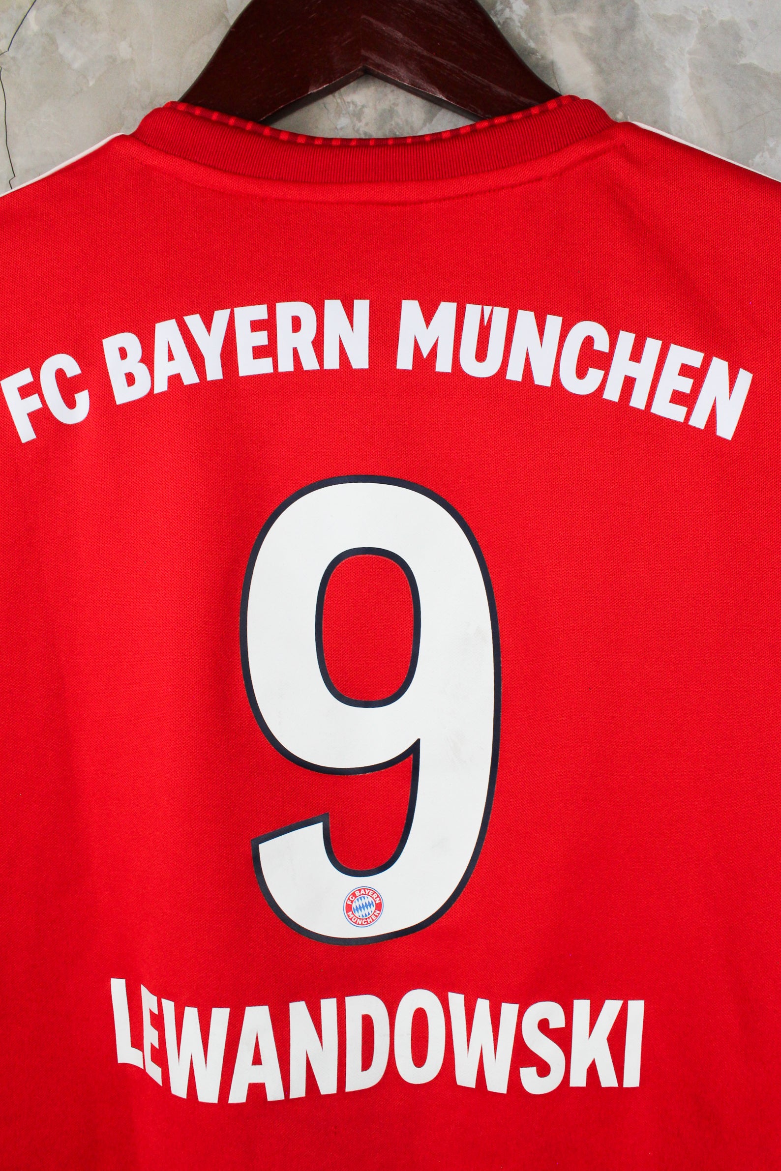 Bayern München Local 2018/19 NIÑO