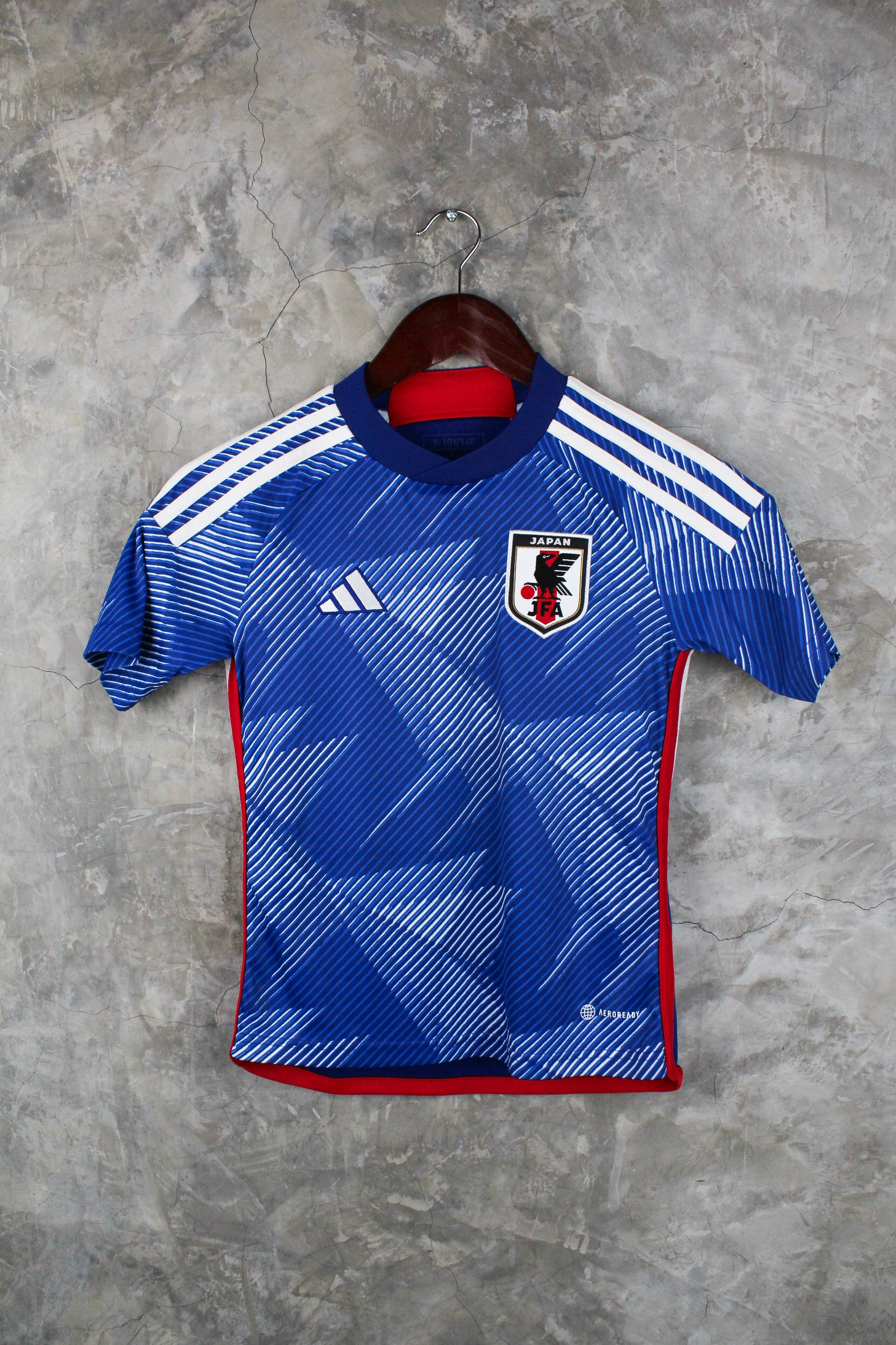 Selección Japonesa Local 2022 NIÑO