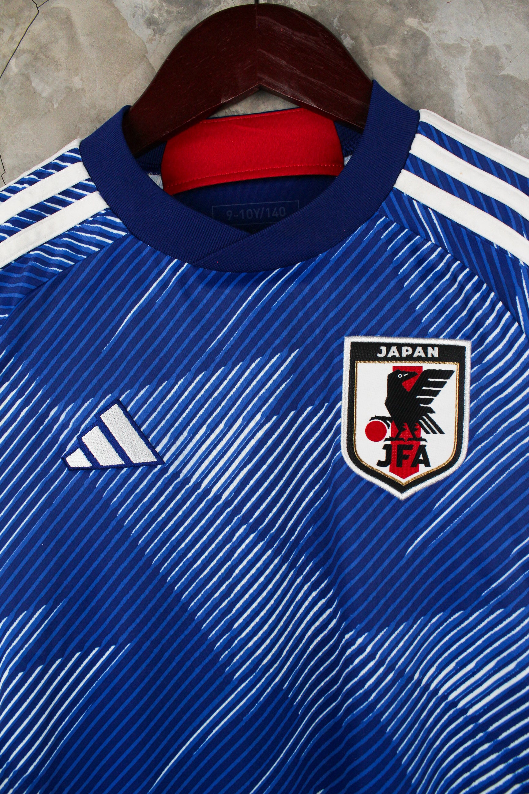 Selección Japonesa Local 2022 NIÑO