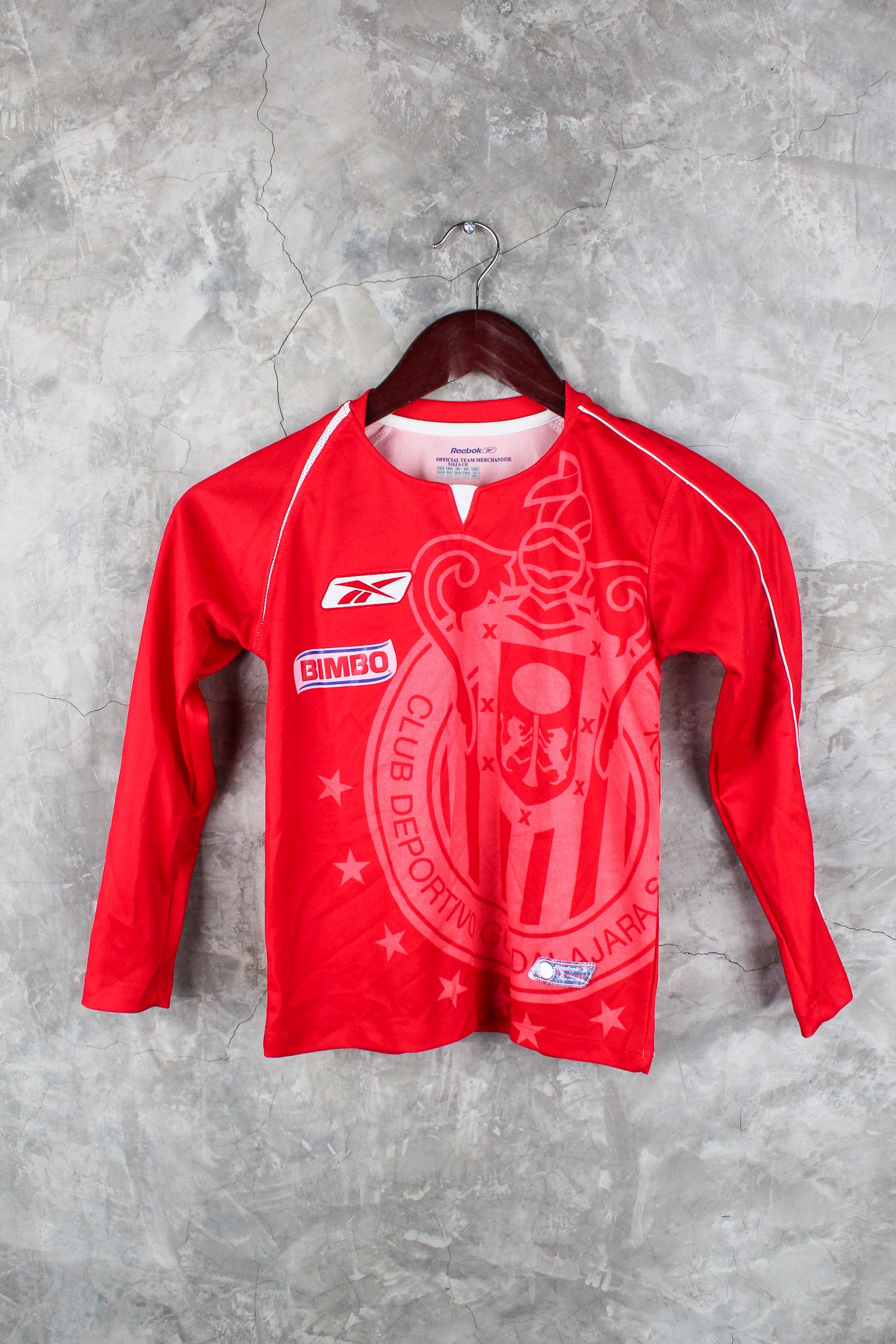 Chivas Portero 2005/06 NIÑO