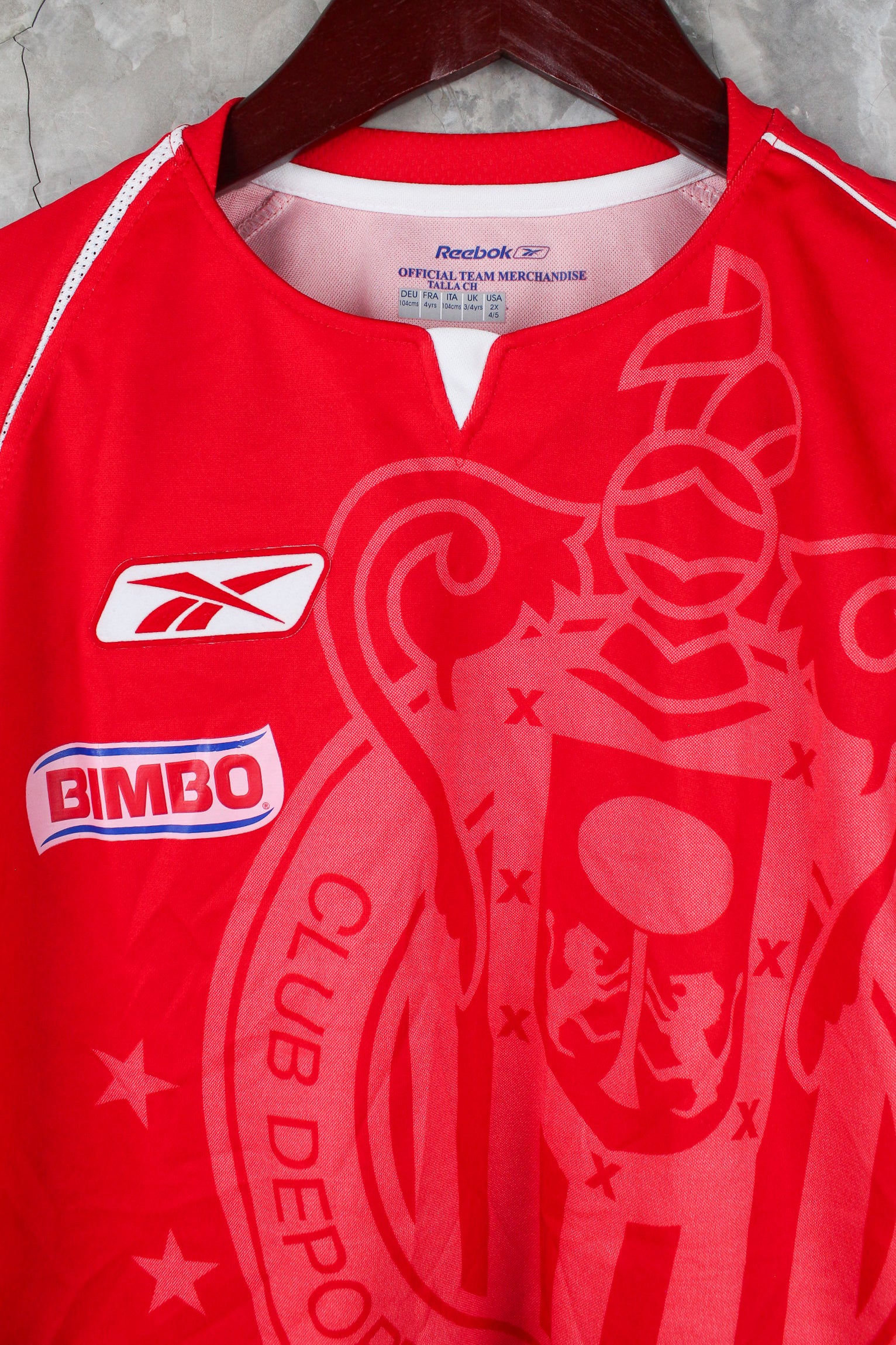 Chivas Portero 2005/06 NIÑO