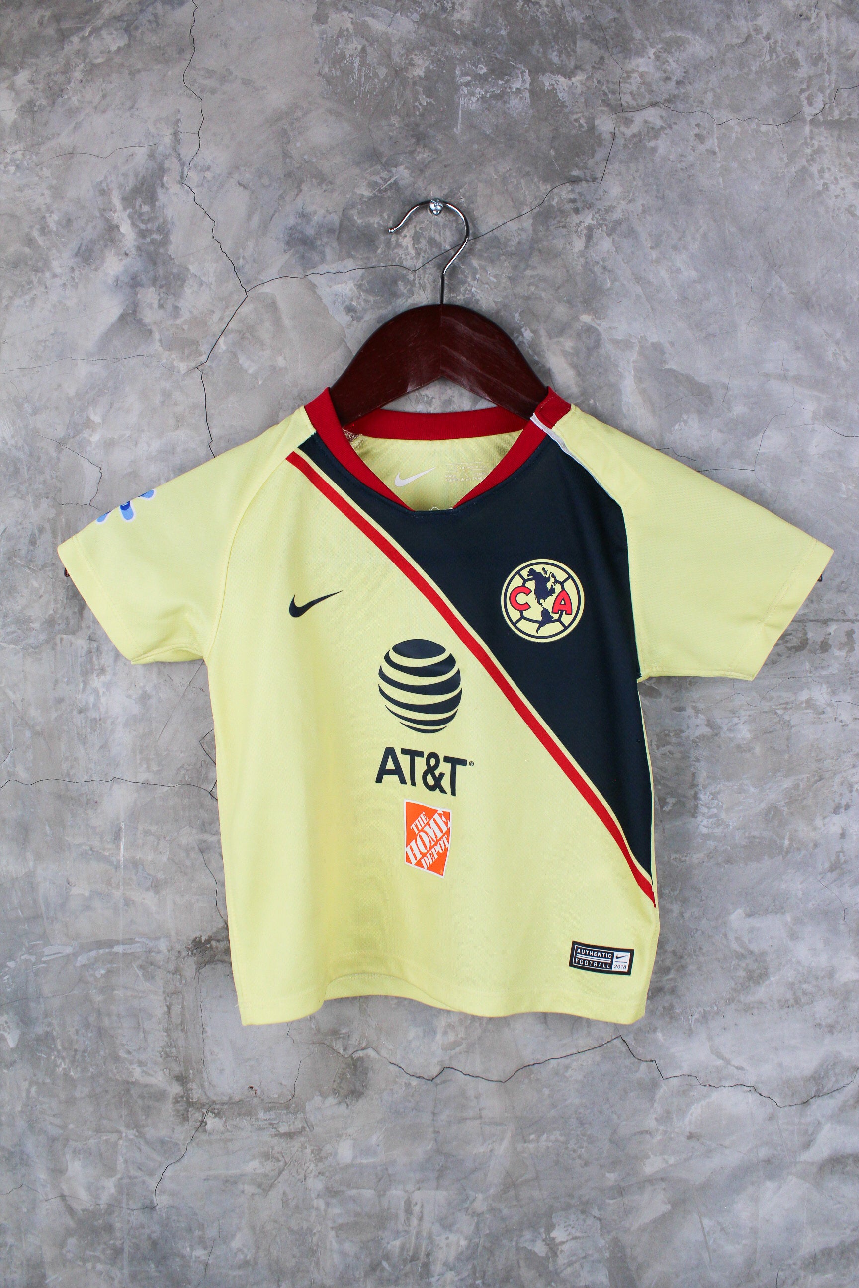 Club América Local 2018/19 NIÑO