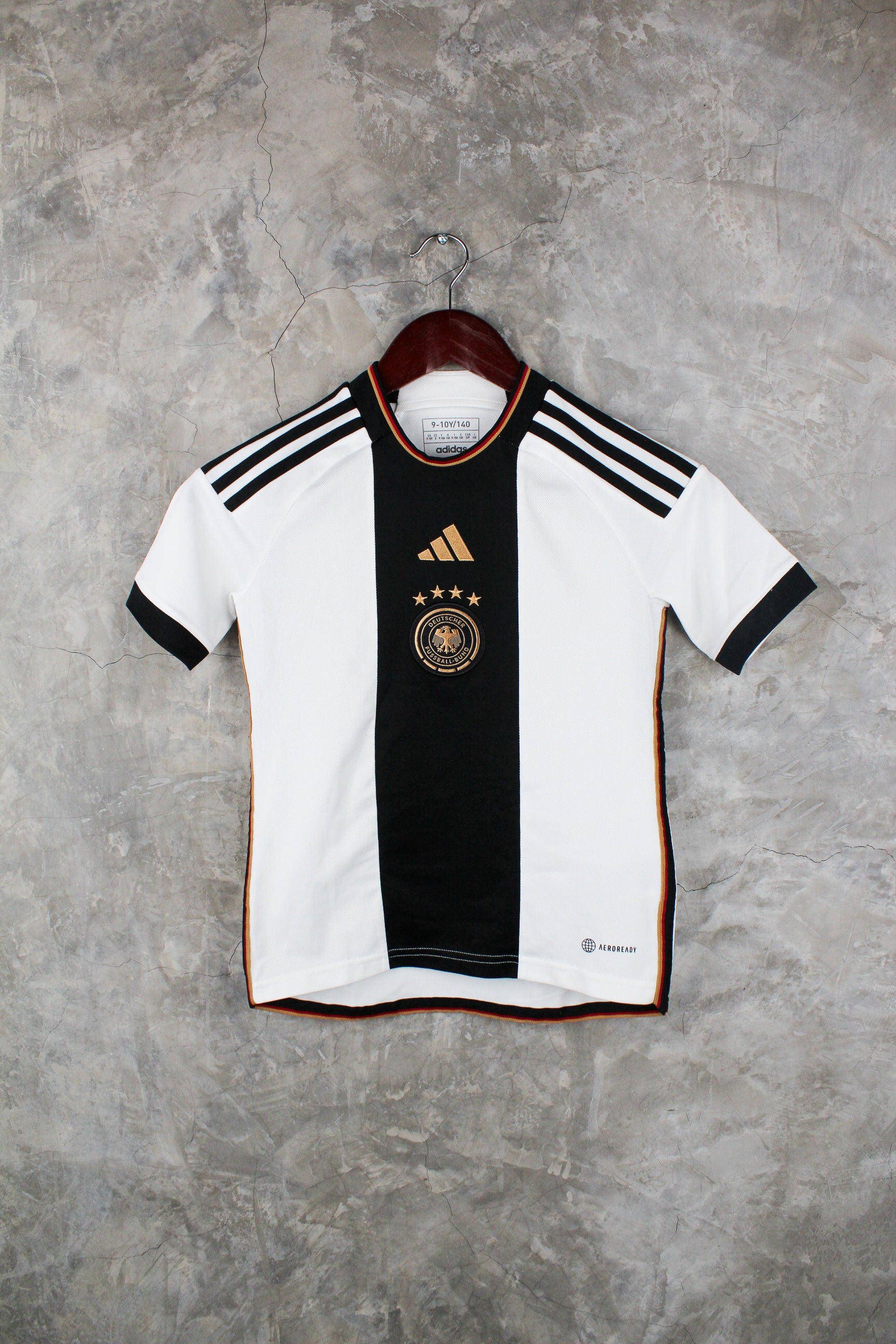 Selección Alemana Local 2022 NIÑO