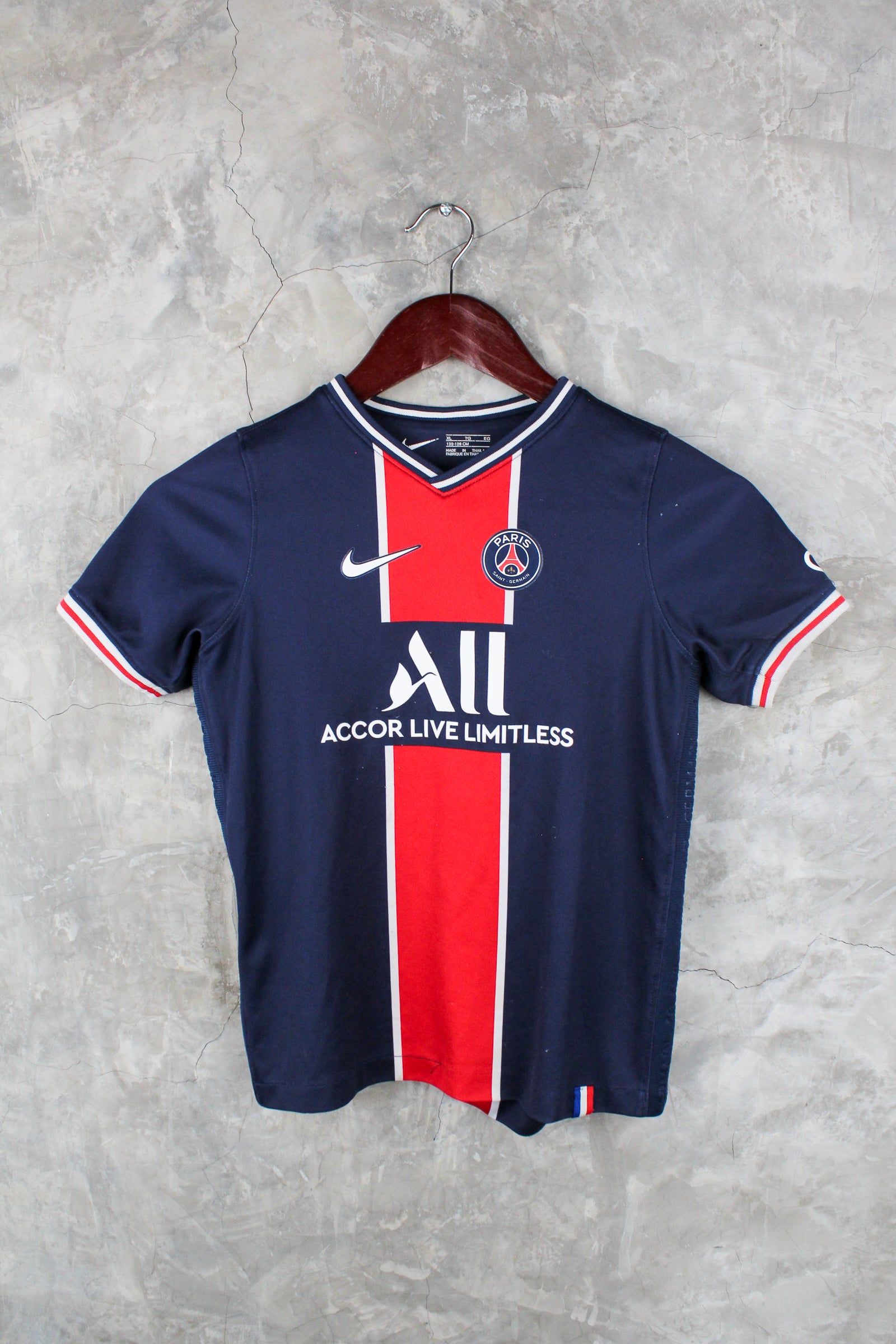 PSG Local 2020/21 NIÑO