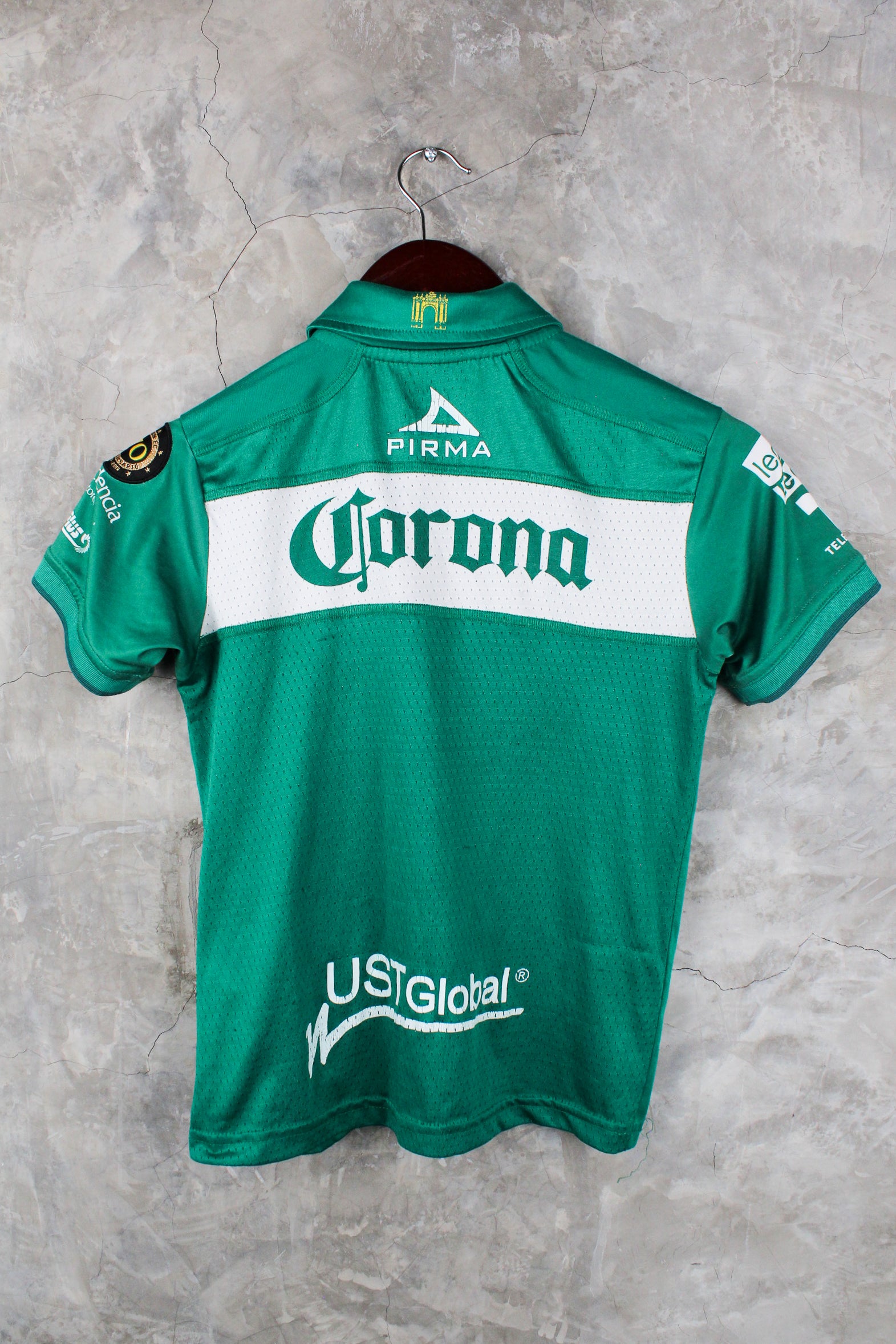 Club León Local 2014/15 NIÑO