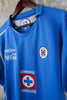 Cruz Azul Local 2007/08 Miguel Sabah #11