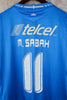 Cruz Azul Local 2007/08 Miguel Sabah #11
