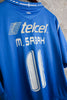 Cruz Azul Local 2007/08 Miguel Sabah #11
