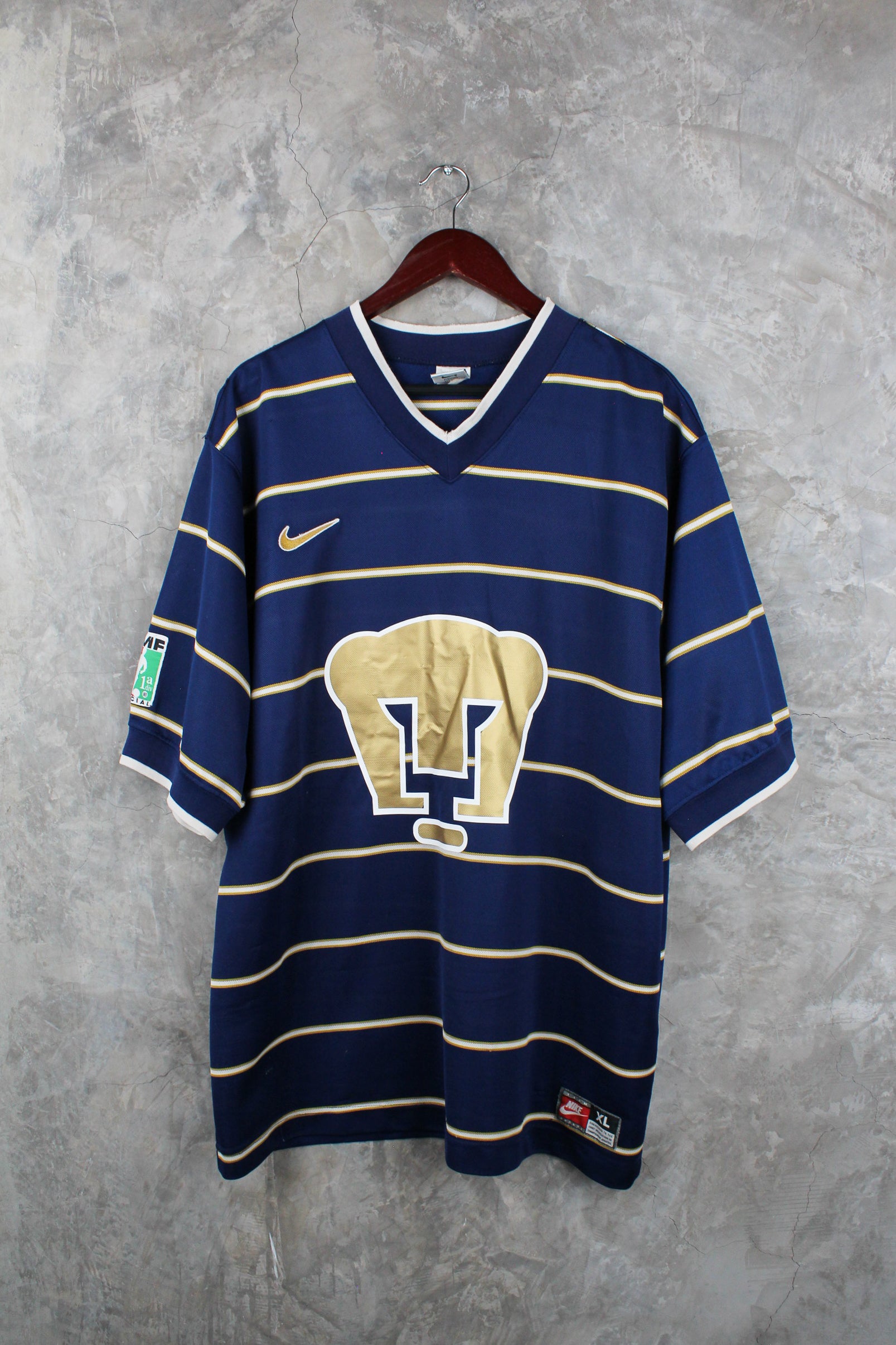 Pumas UNAM Local 1997/98