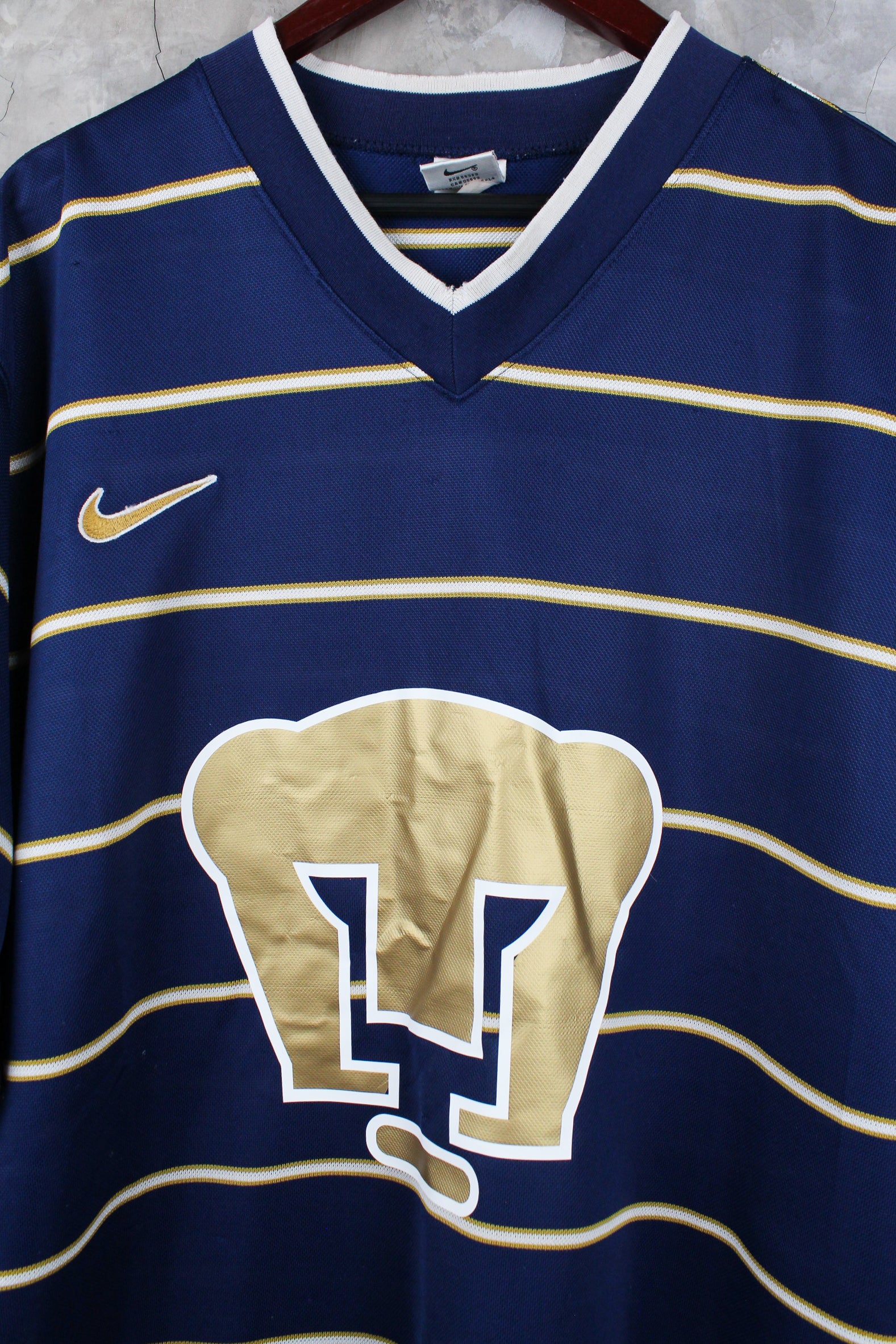 Pumas UNAM Local 1997/98