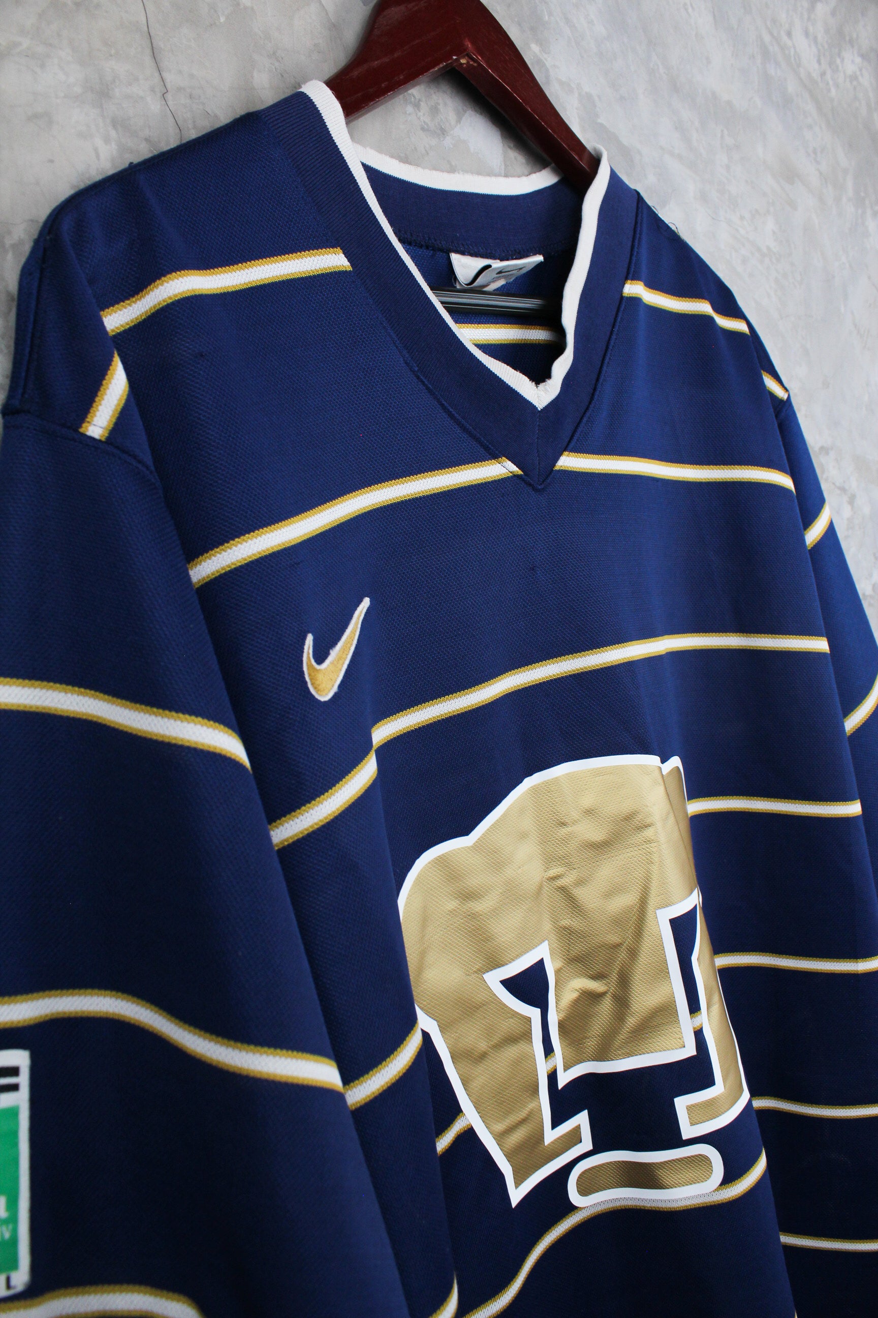 Pumas UNAM Local 1997/98