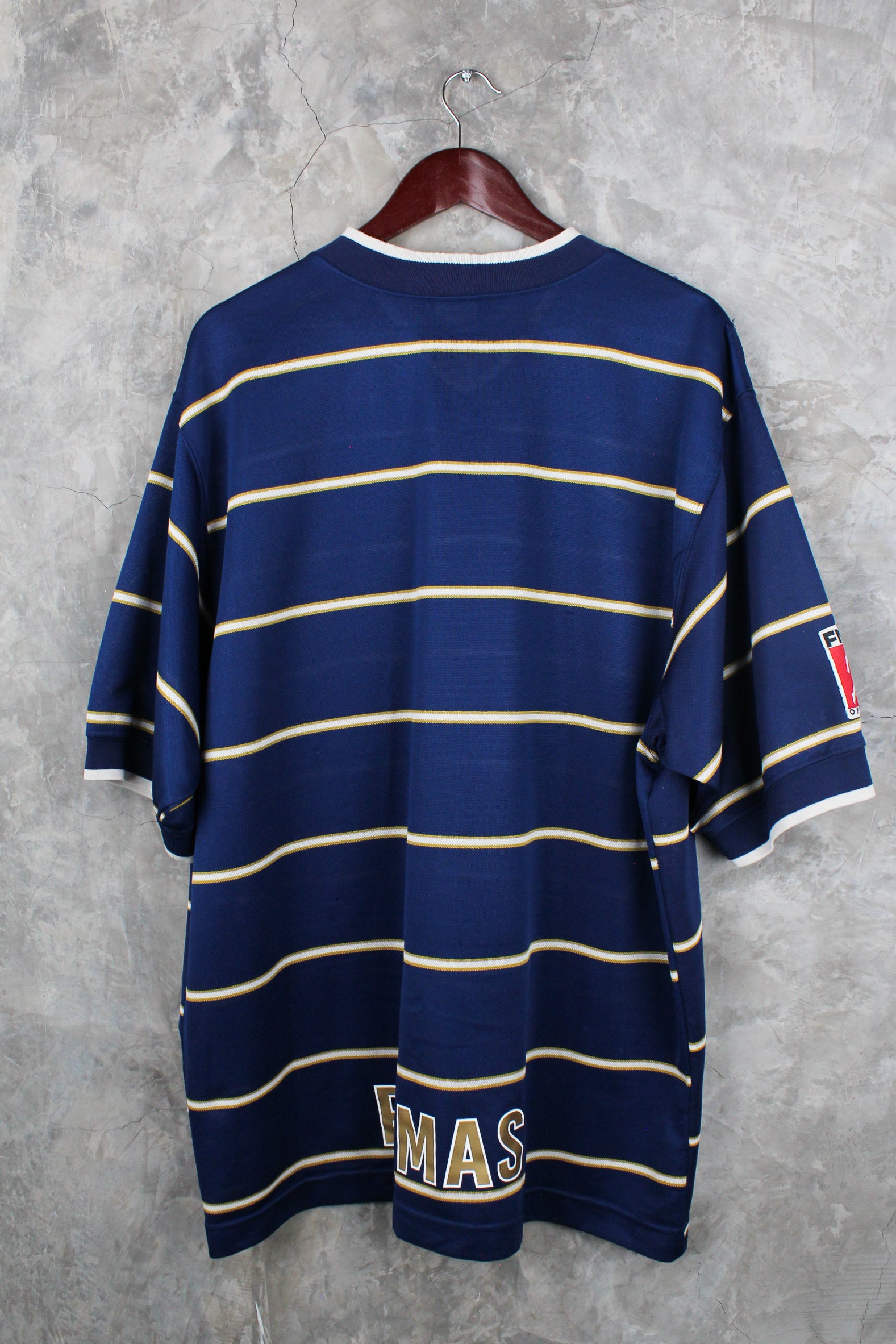 Pumas UNAM Local 1997/98