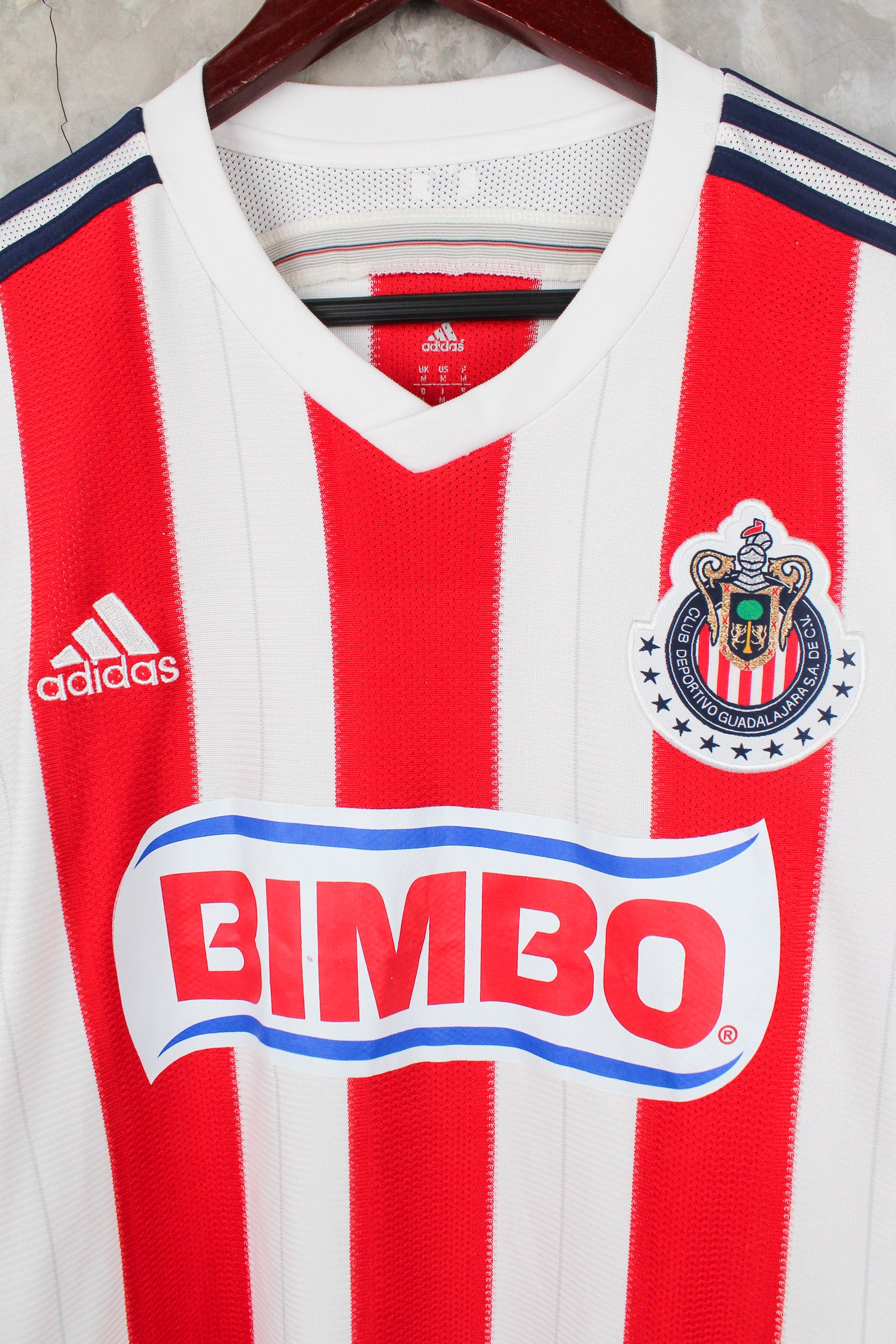 Chivas Local 2014/15 Omar Bravo #9