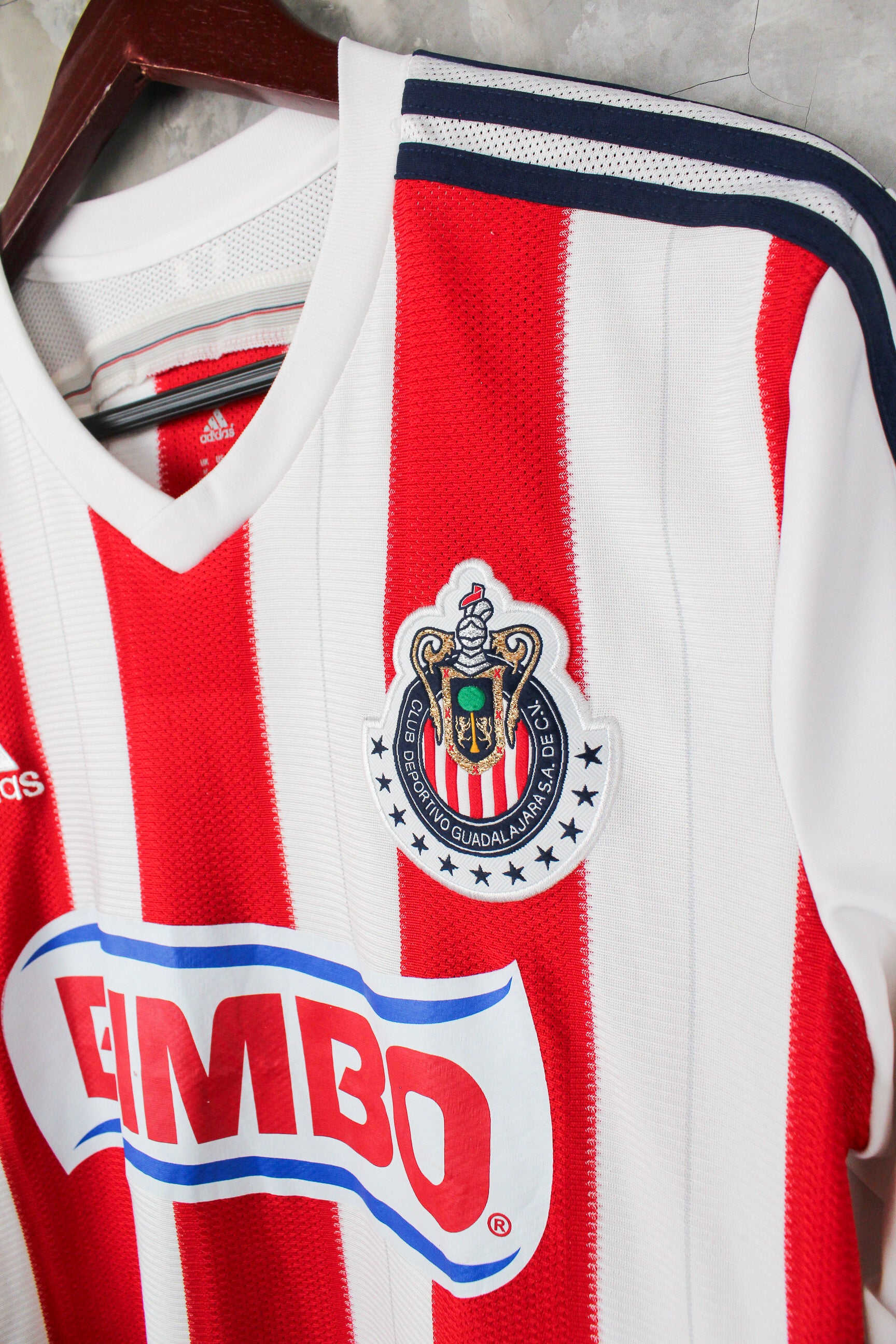 Chivas Local 2014/15 Omar Bravo #9
