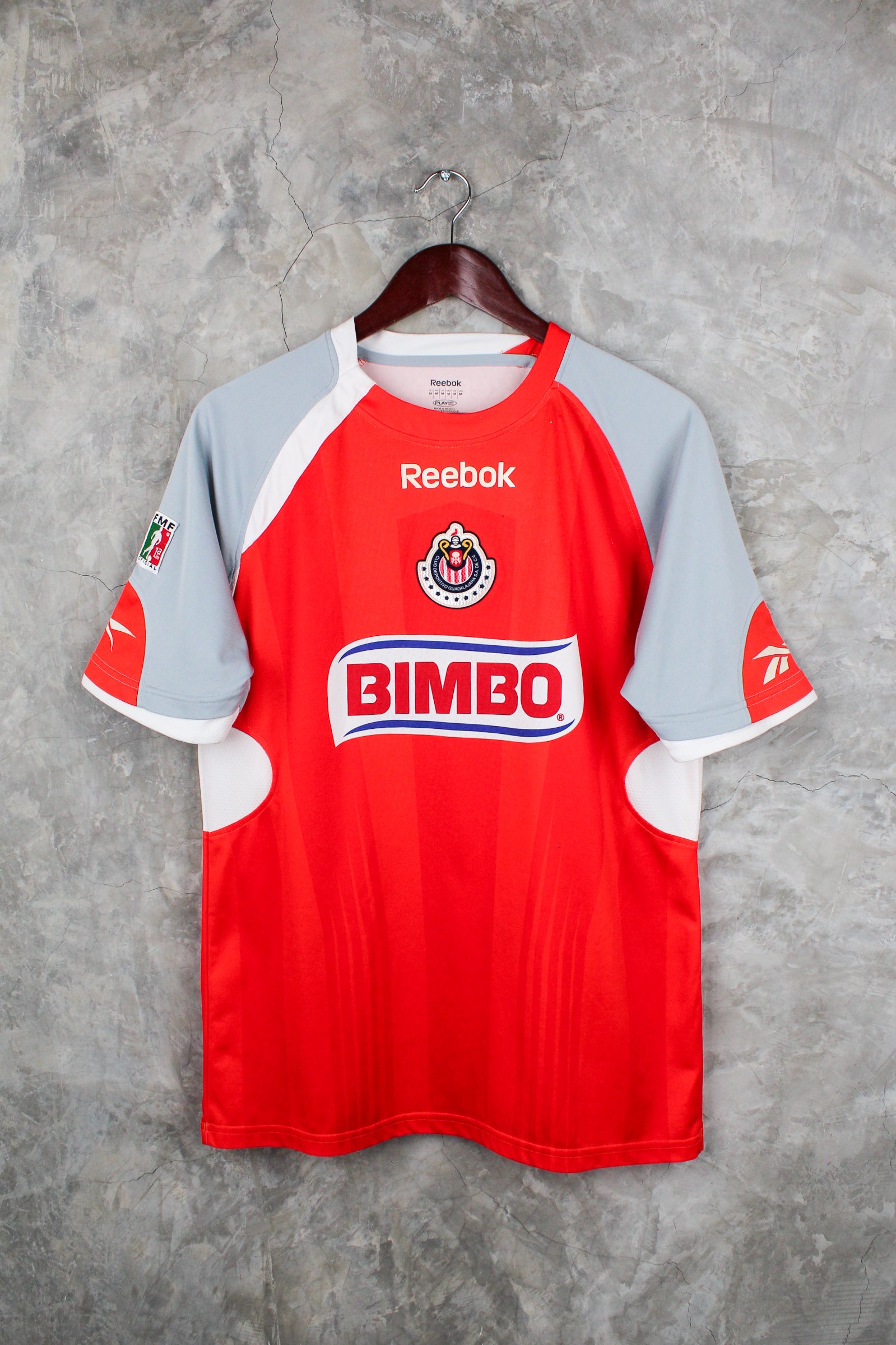Chivas Visitante 2009/10 Javier "Chicharito" Hernández #14
