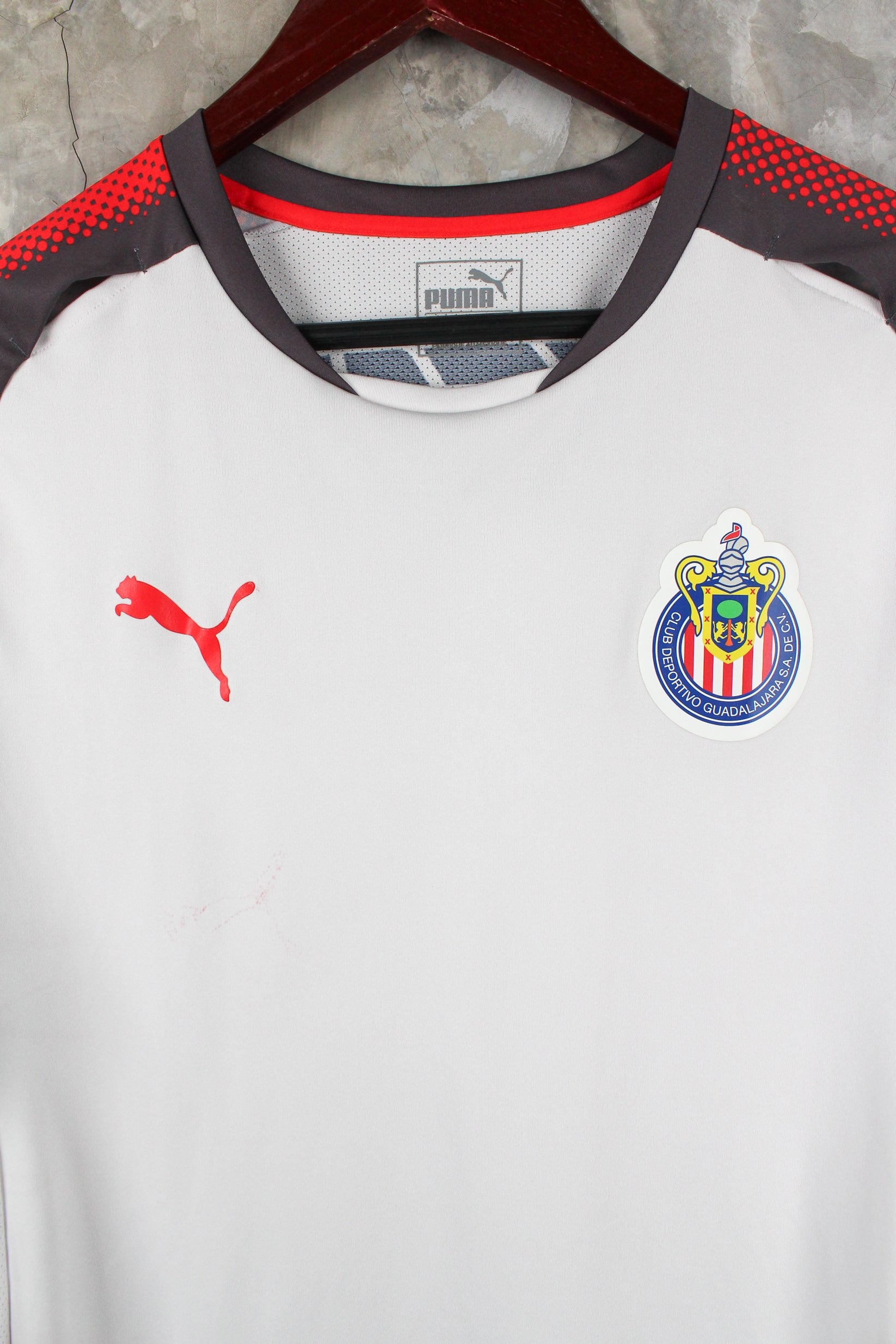Chivas Entrenamiento 2017/18