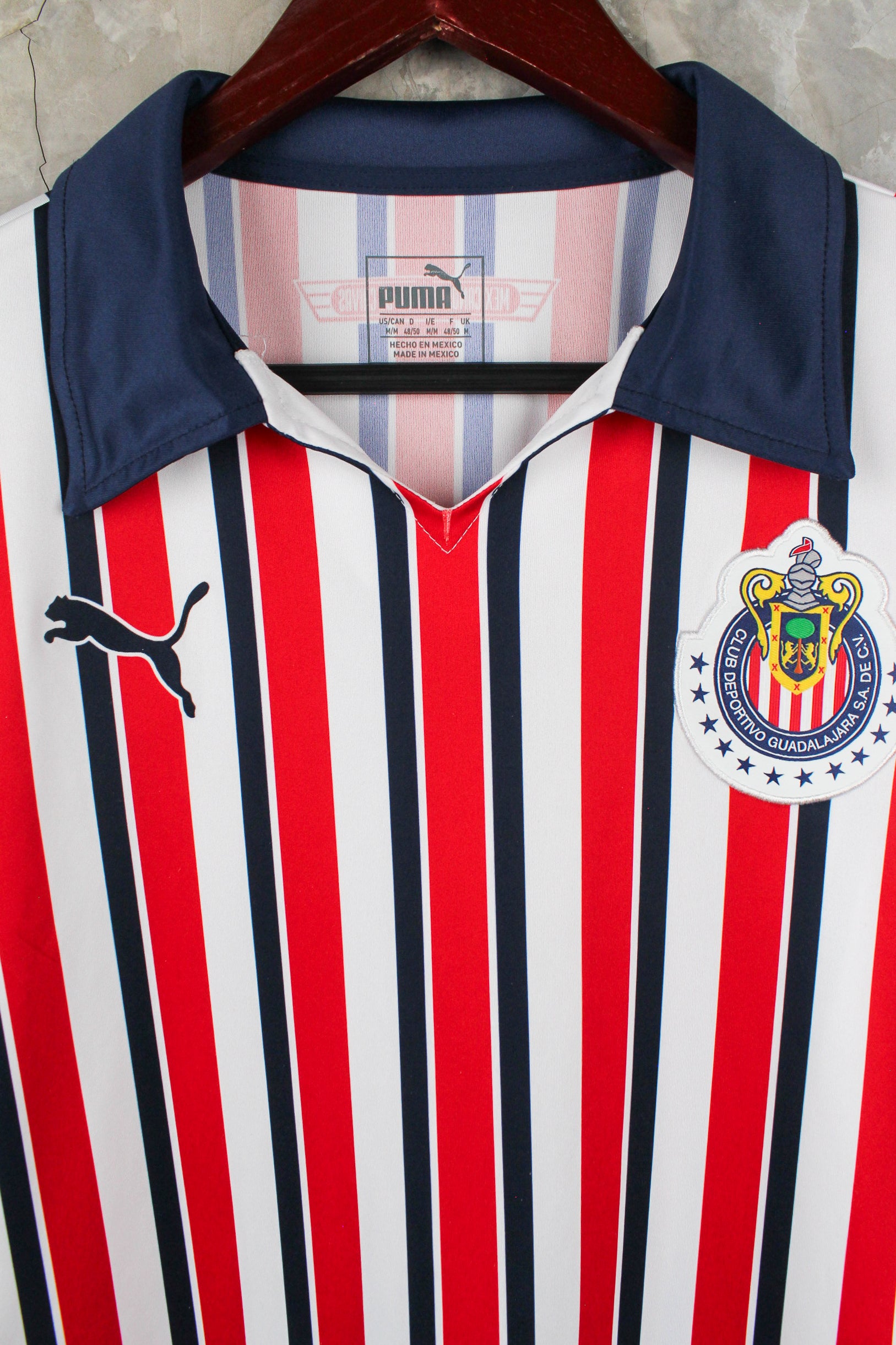 Chivas Local Mundial de Clubes 2018 Alan Pulido #9