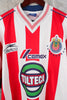 Chivas Local 2000/01 Benjamín Galindo #58