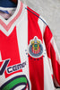 Chivas Local 2000/01 Benjamín Galindo #58