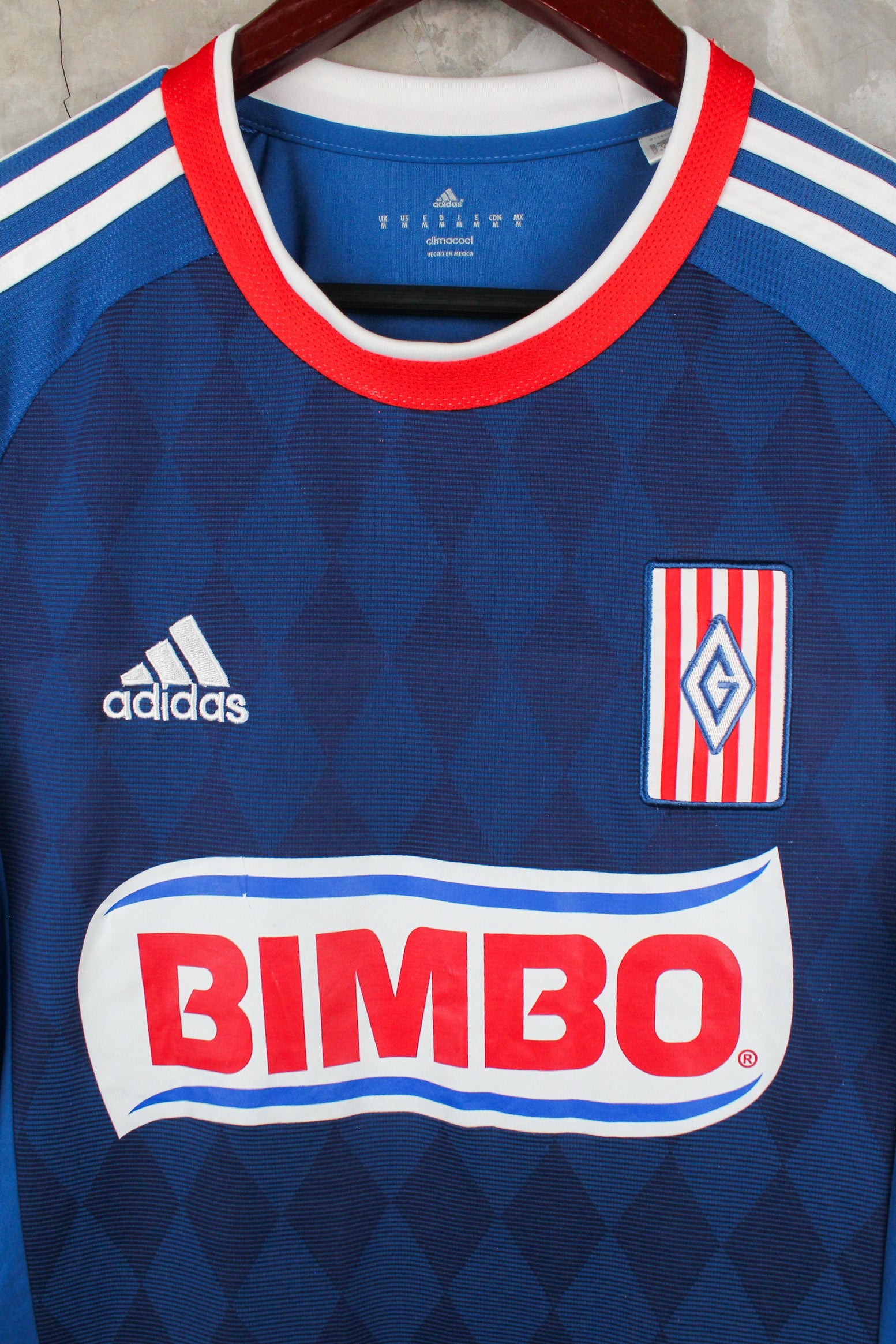 Chivas Visitante 2015/16 Omar Bravo #9