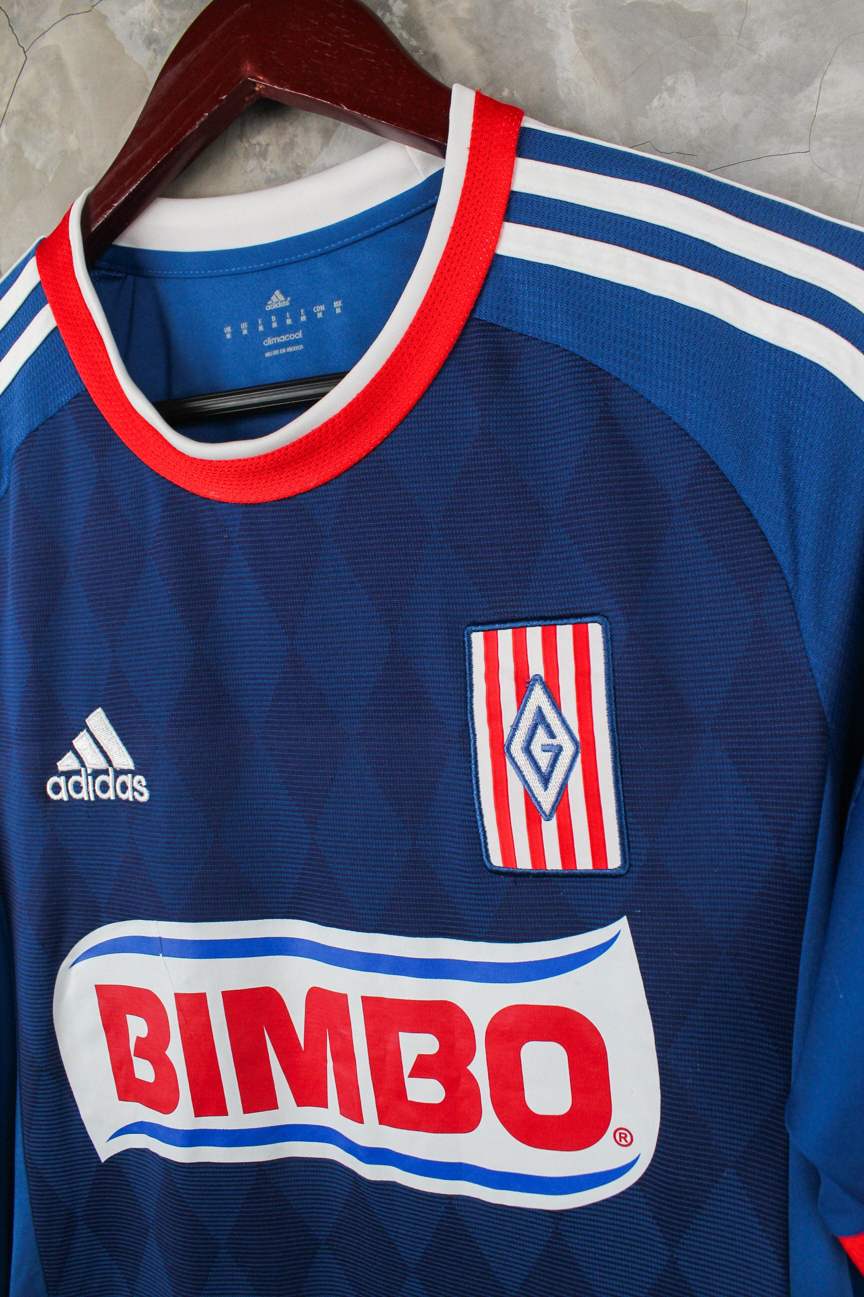 Chivas Visitante 2015/16 Omar Bravo #9