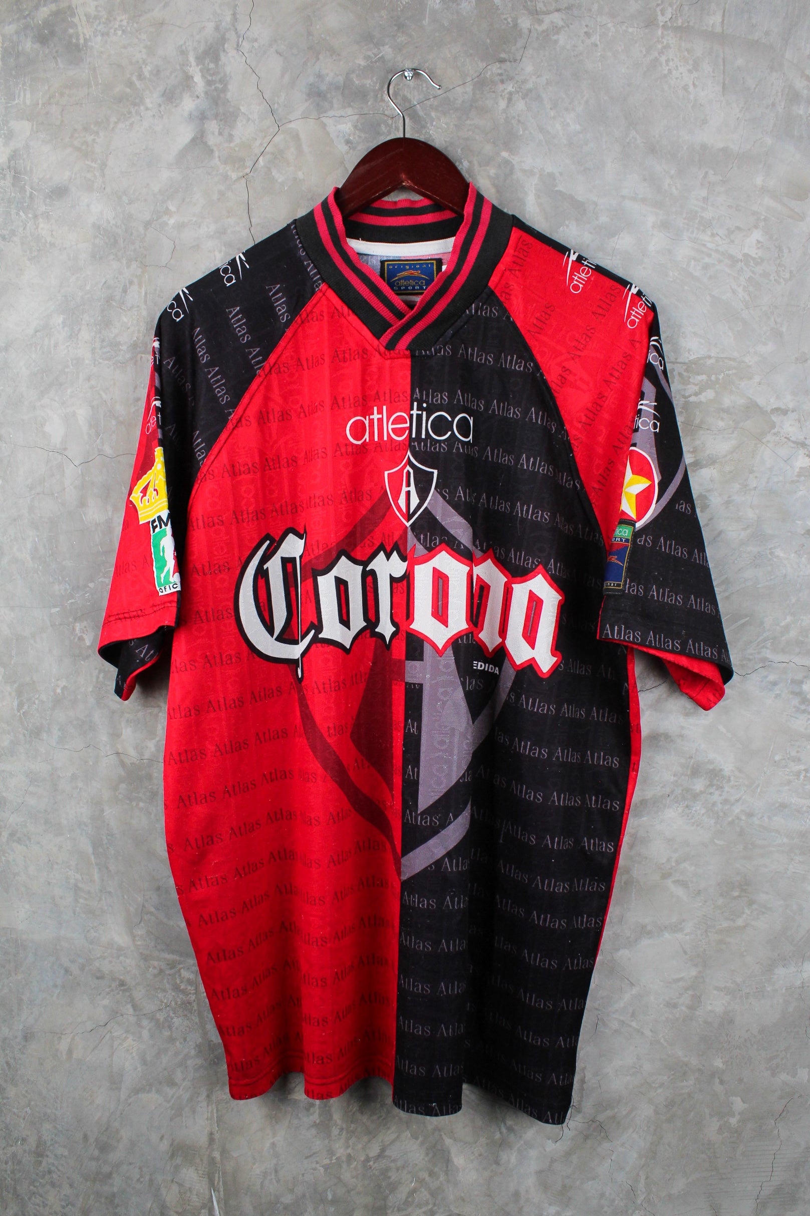 Atlas Local 1997/98
