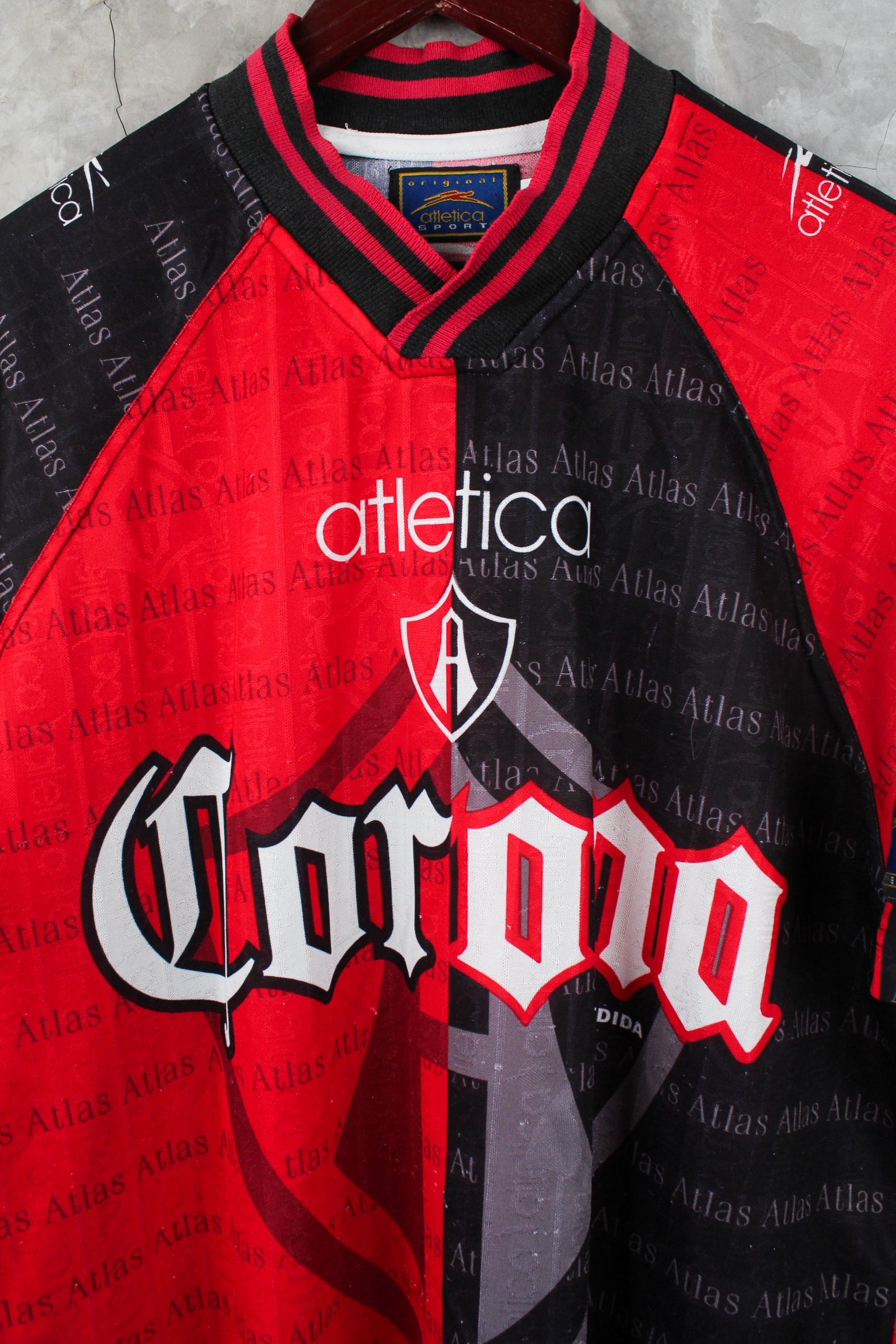 Atlas Local 1997/98